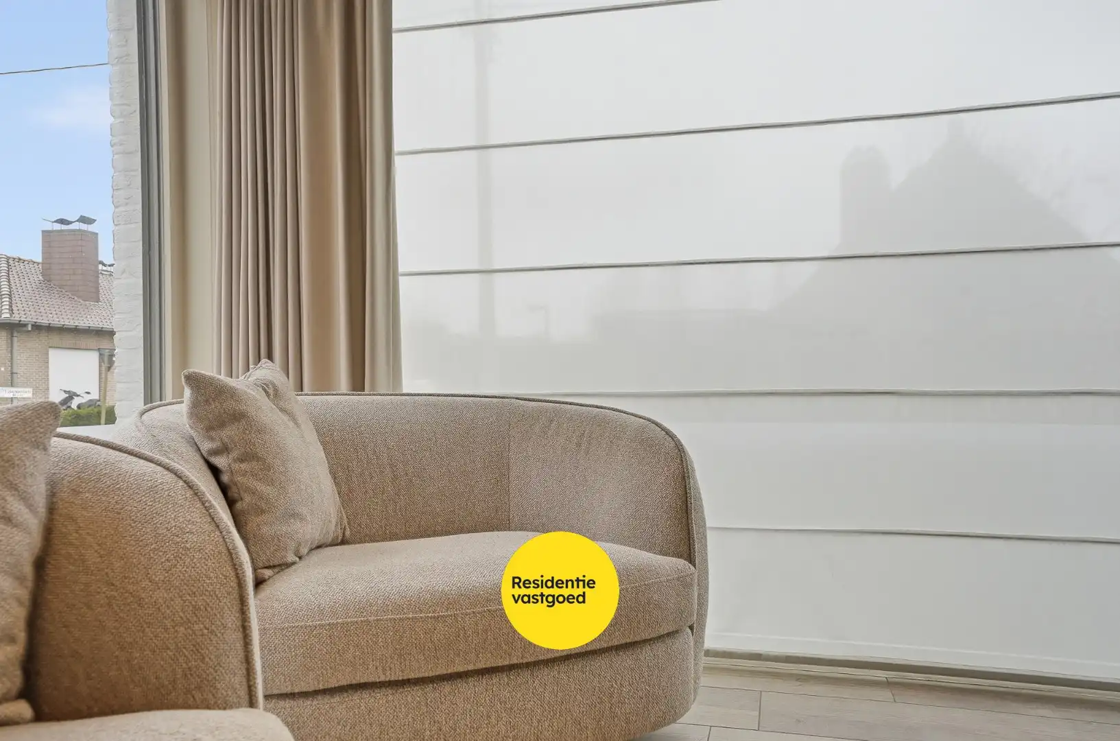 Volledig instapklare open bebouwing in het centrum van Eernegem foto 4