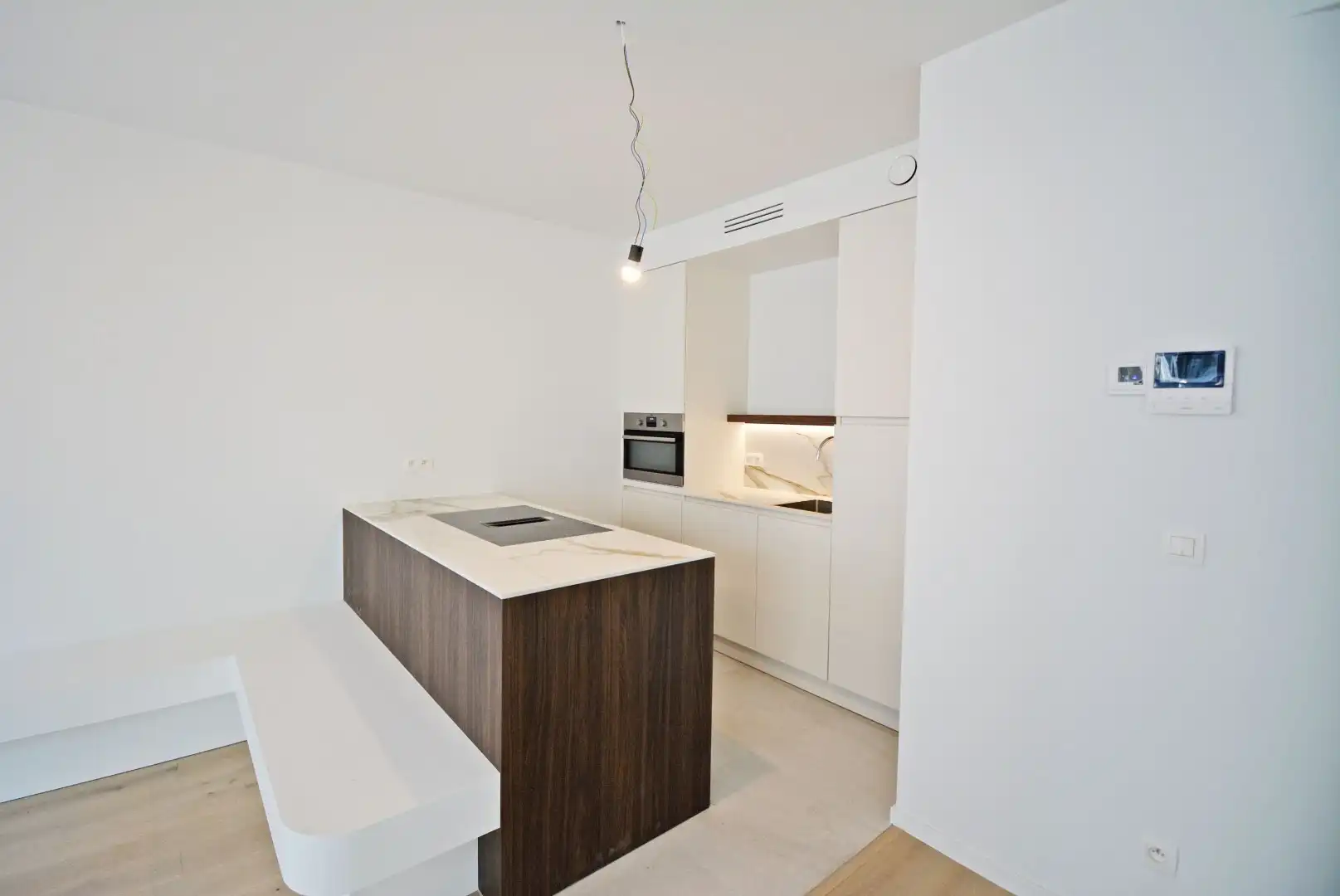 Luxueus nieuwbouwappartement in hartje Knokke foto 2