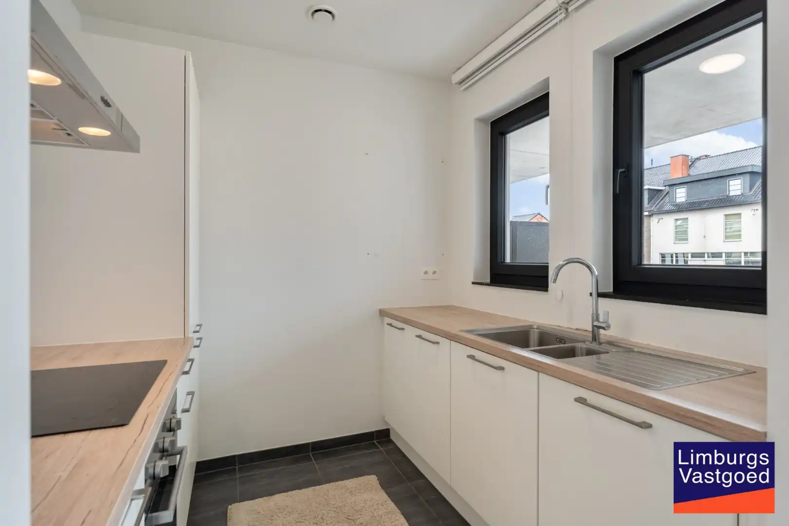Appartement (80m²), 2 slpk, 2 ruime terrassen, autostaanplaats + kelderberging foto 4
