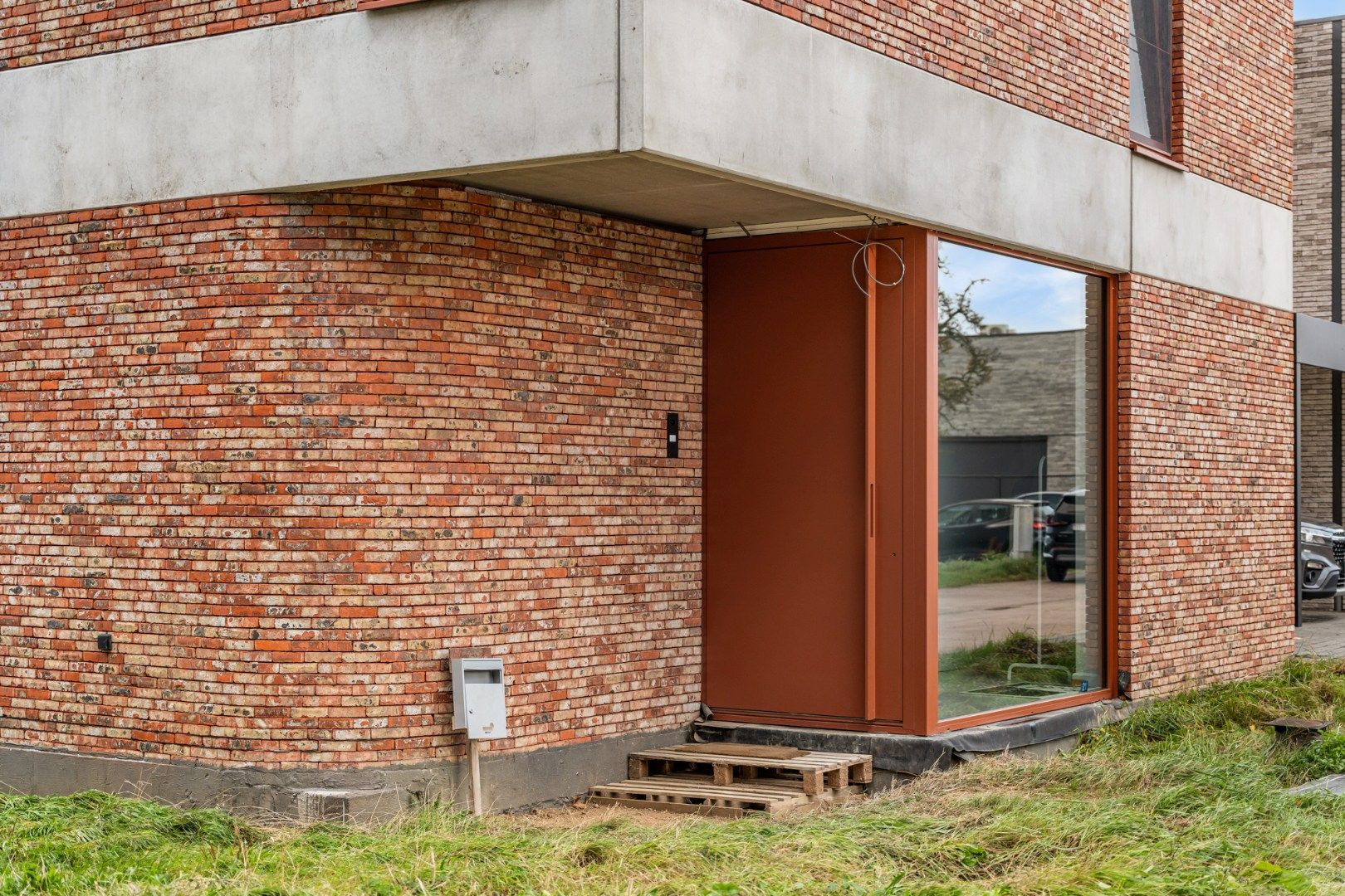 Nieuwbouwwoning, open bebouwing, 3 slpk, 3a60ca foto 25