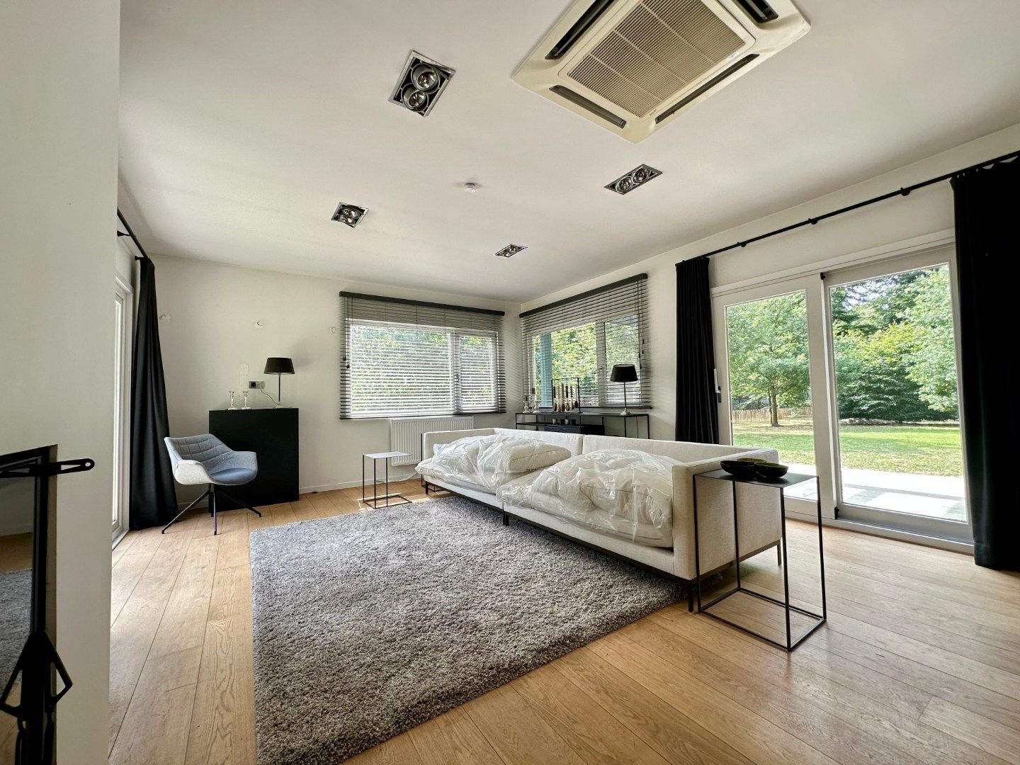Idyllische vakantiewoning aan de rand van het bos foto 4
