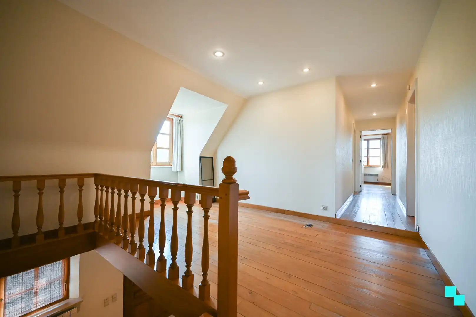 Landelijk gelegen open bebouwing op grens Lendelede, Izegem en Sint-Eloois-Winkel foto 21