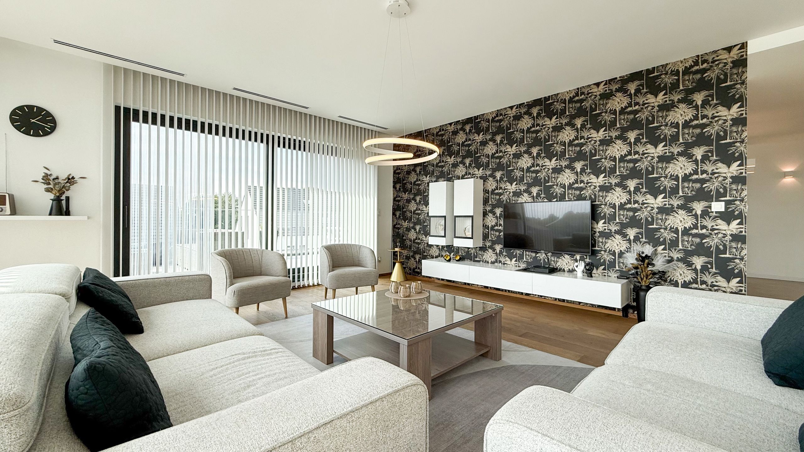energiezuinig, stijlvol en instapklaar penthouse met 3 slpkmrs ! foto 6
