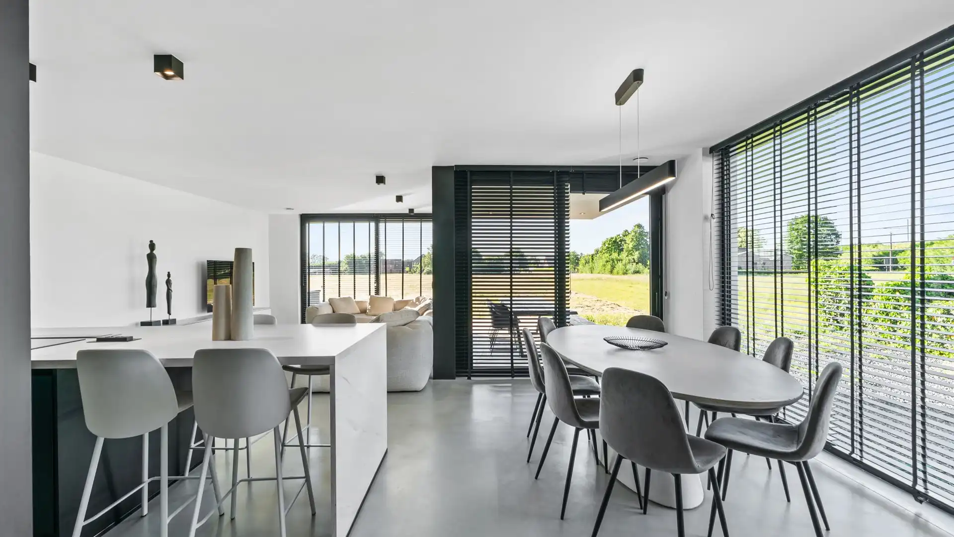 Moderne nieuwbouwwoning met woon-werkcombinatie te Genk foto 4