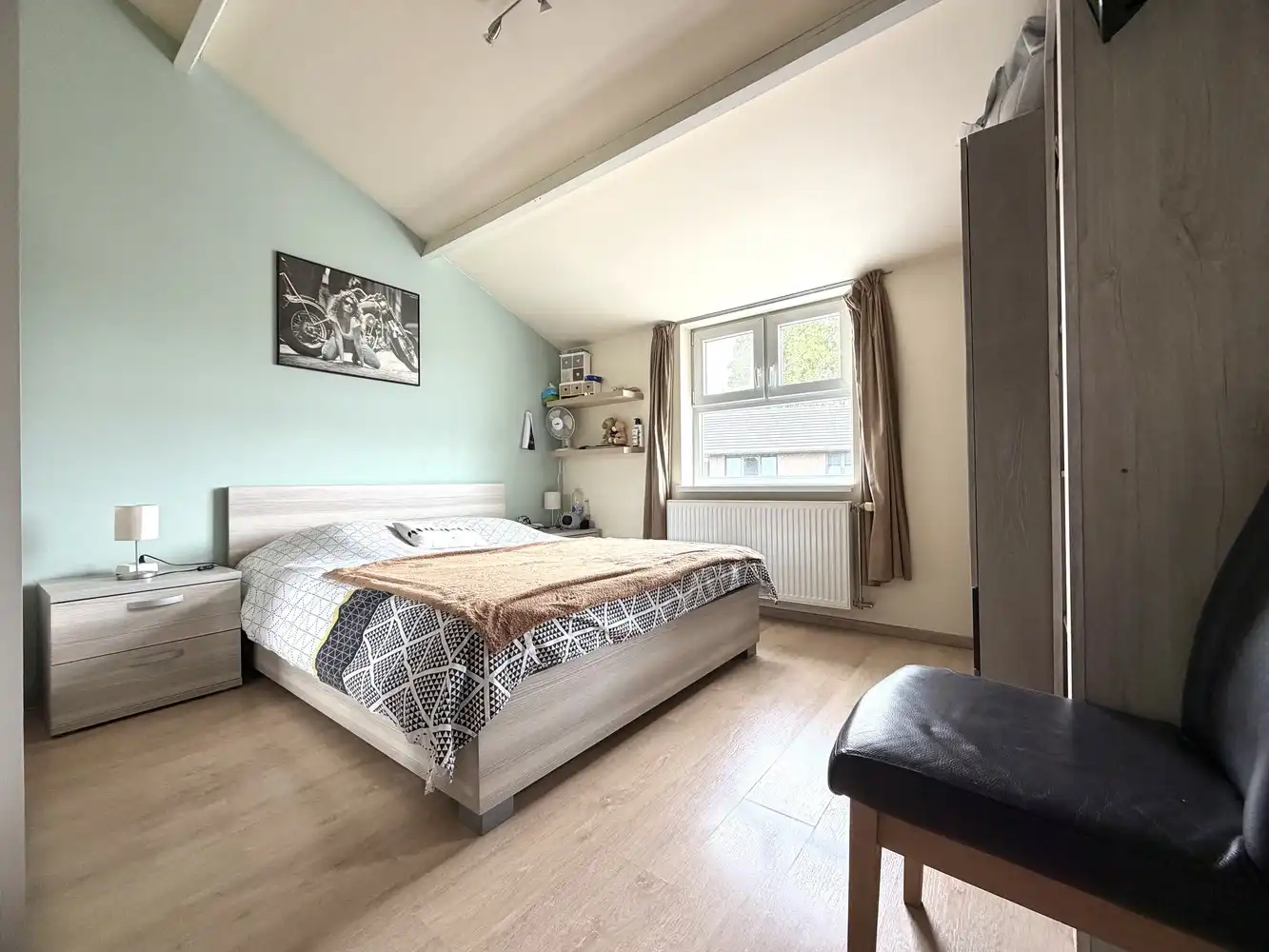 Woning met 4 slaapkamers en riante tuin foto 8