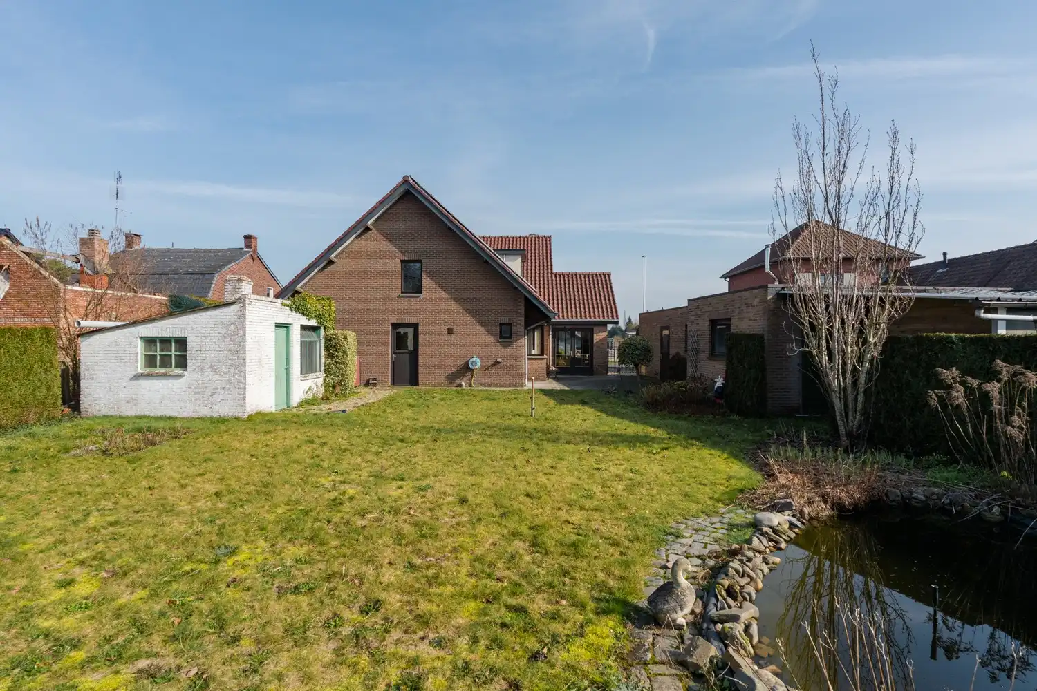 Ruime woning op toplocatie in Achel met prachtig perceel van 20a90 foto 38