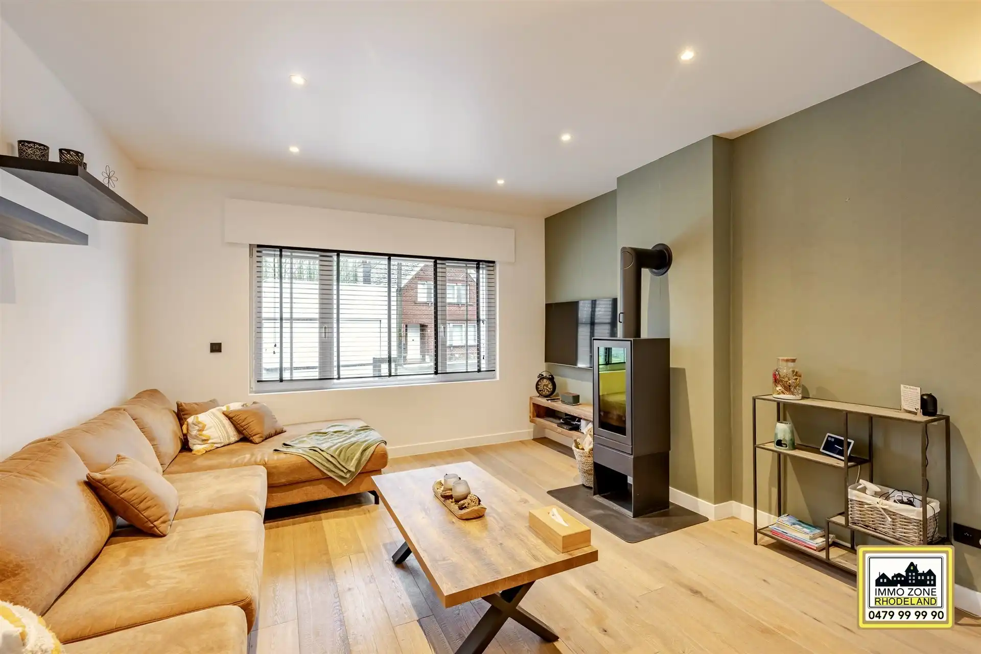 Prachtige centraal gelegen woning met zuidwestgerichte tuin foto 6