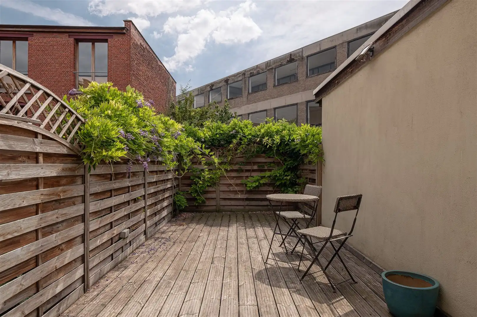 Ruime herenwoning met tuin en vijver, tussen Park Spoor Noord en het centrum foto 20
