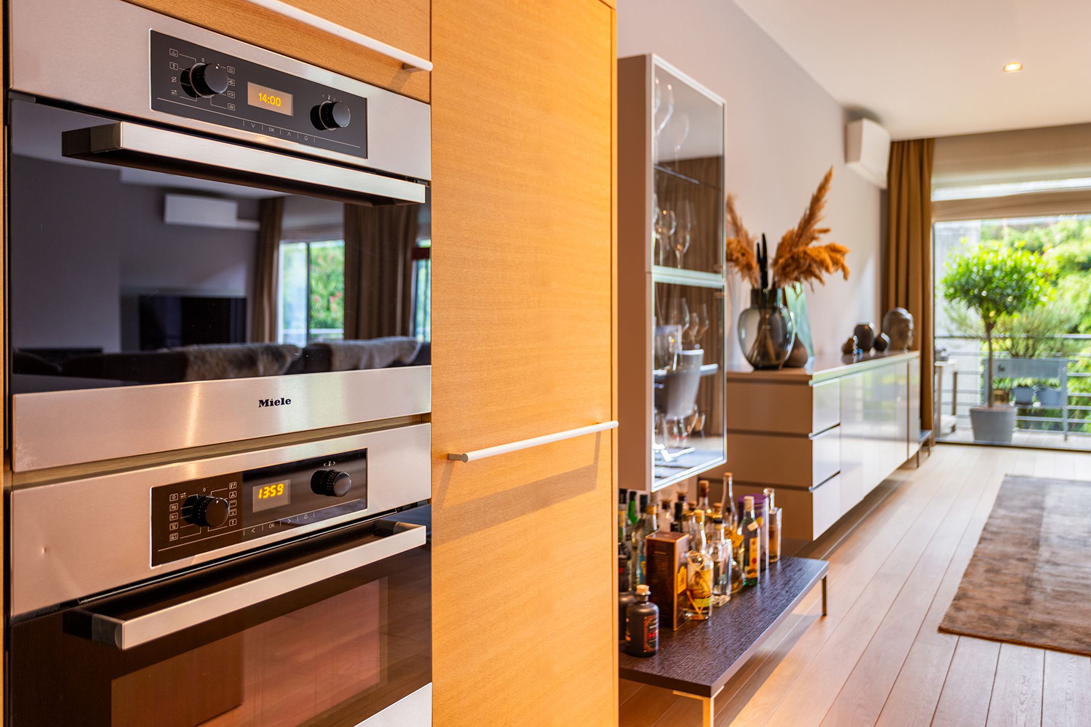Modern en luxueus appartement met 2 slpks (180m²) foto 13