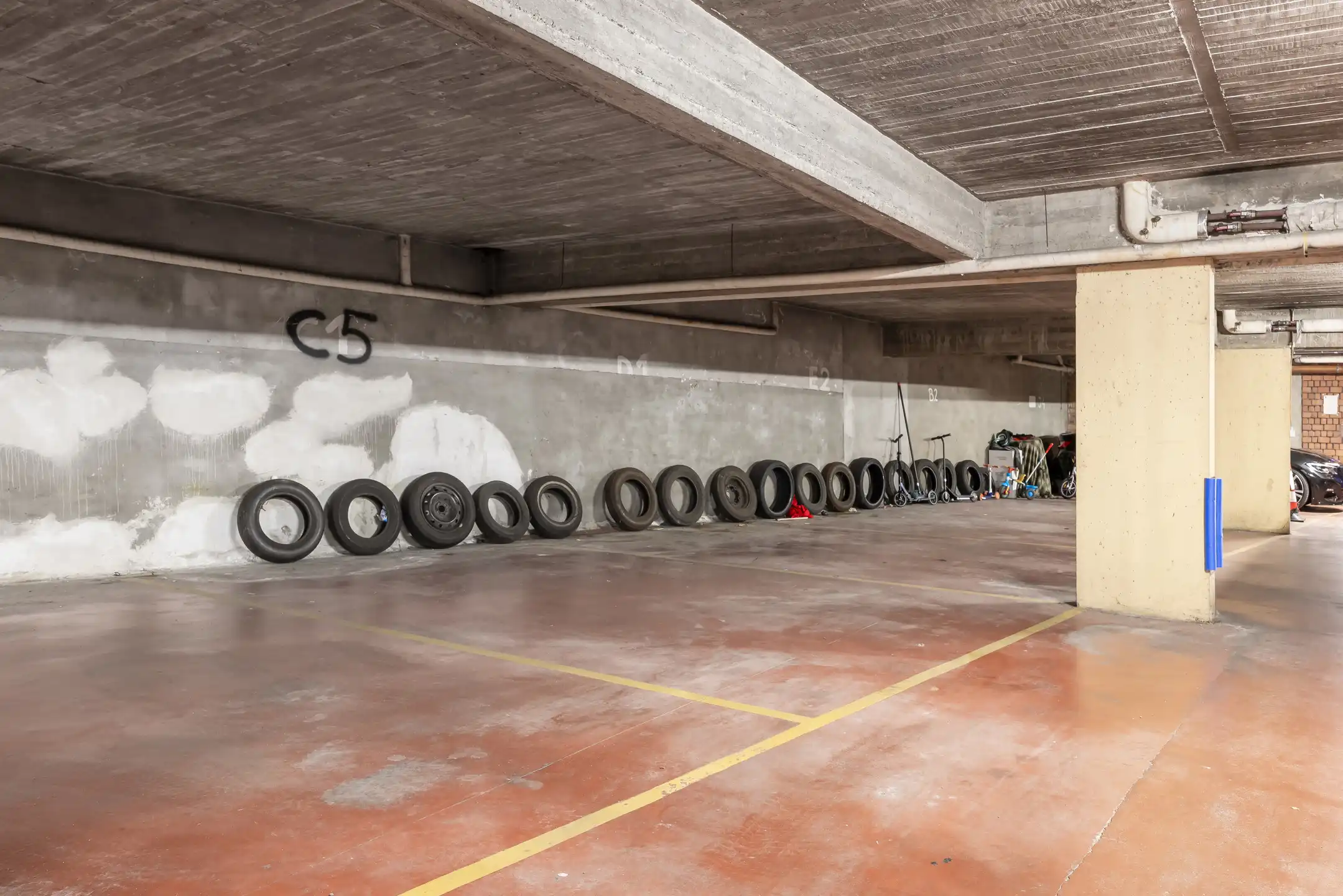 Mooi centraal gelegen appartement met 2 slaapkamers en terras foto 18