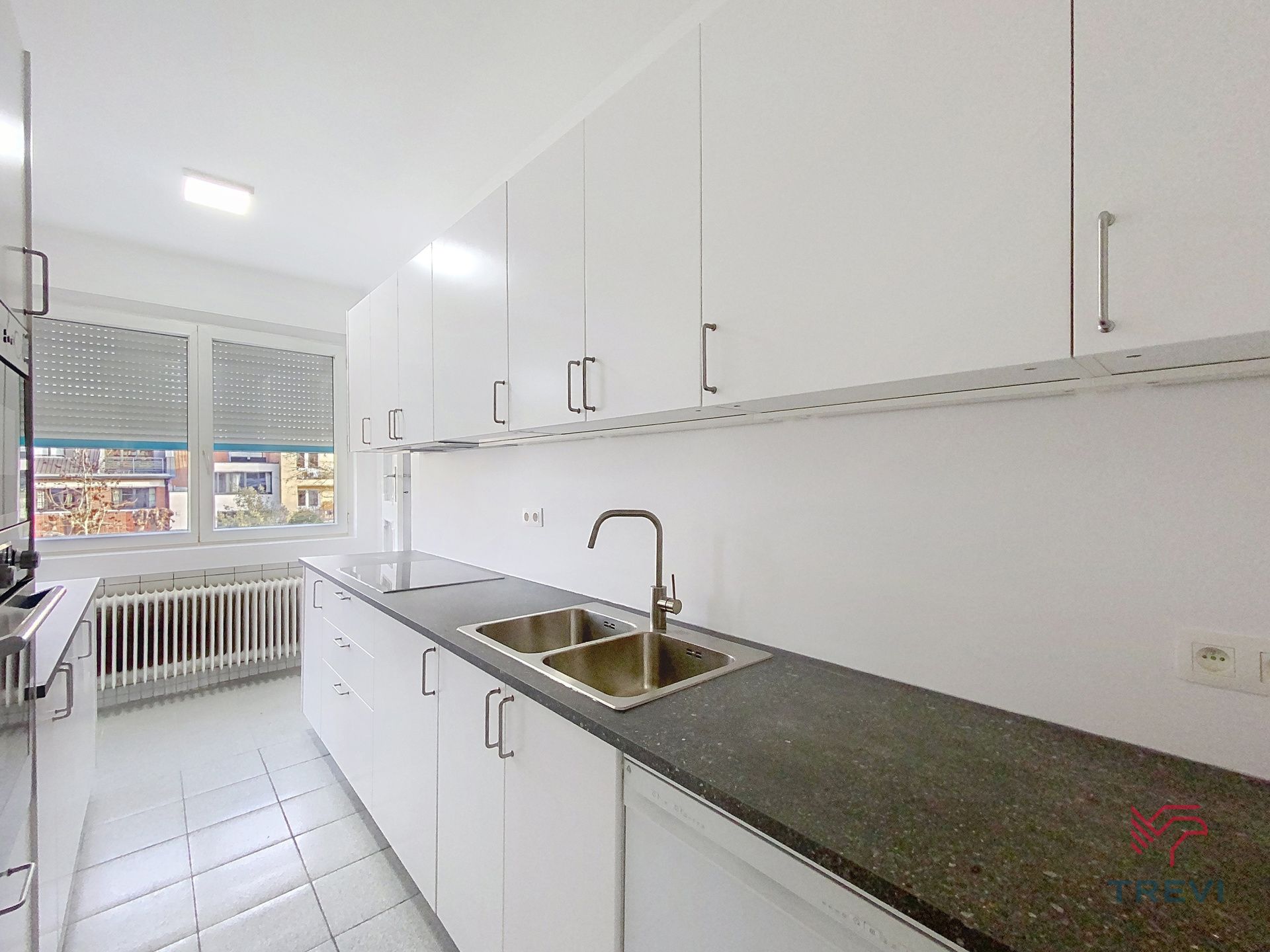 Prachtig appartement 3 SLP + kantoor – volledig gerenoveerd! foto 5