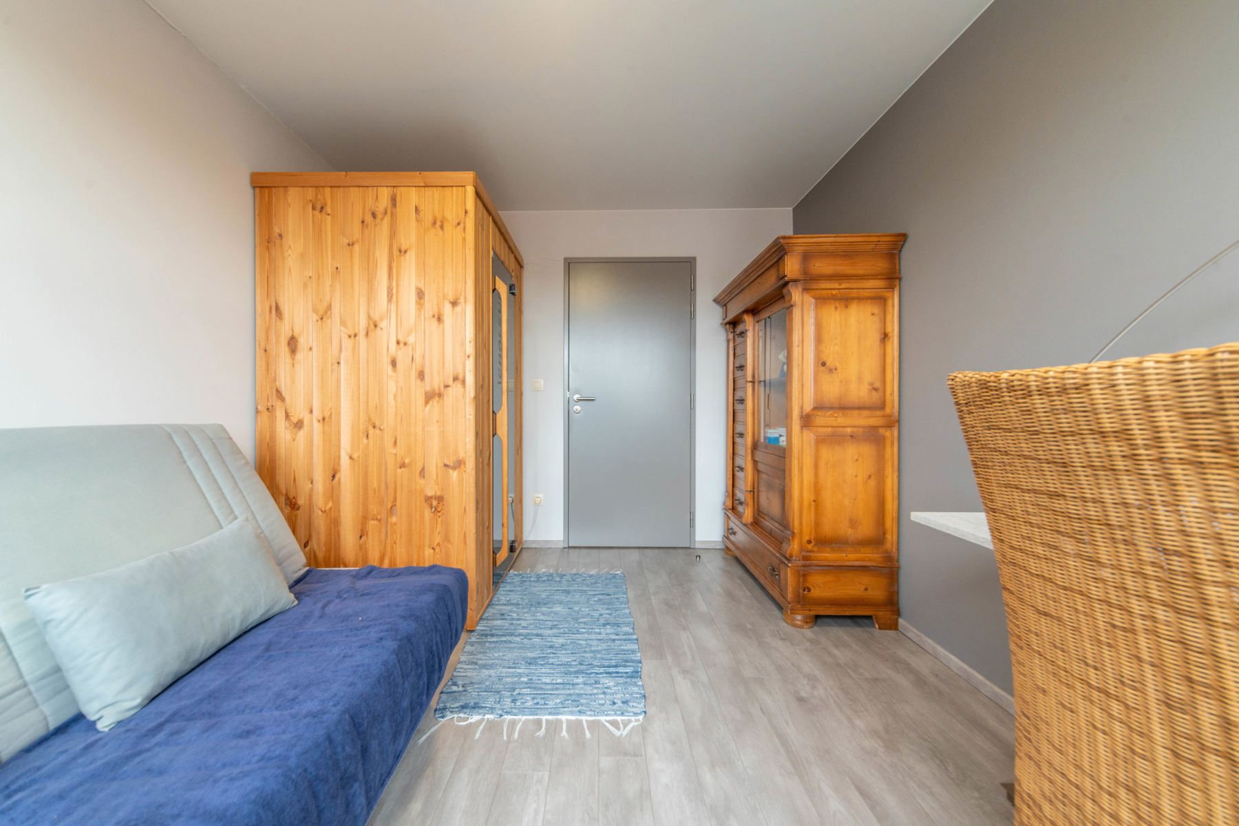 Ruim en luxueus duplexappartement met groot zuid-gericht terras. foto 11