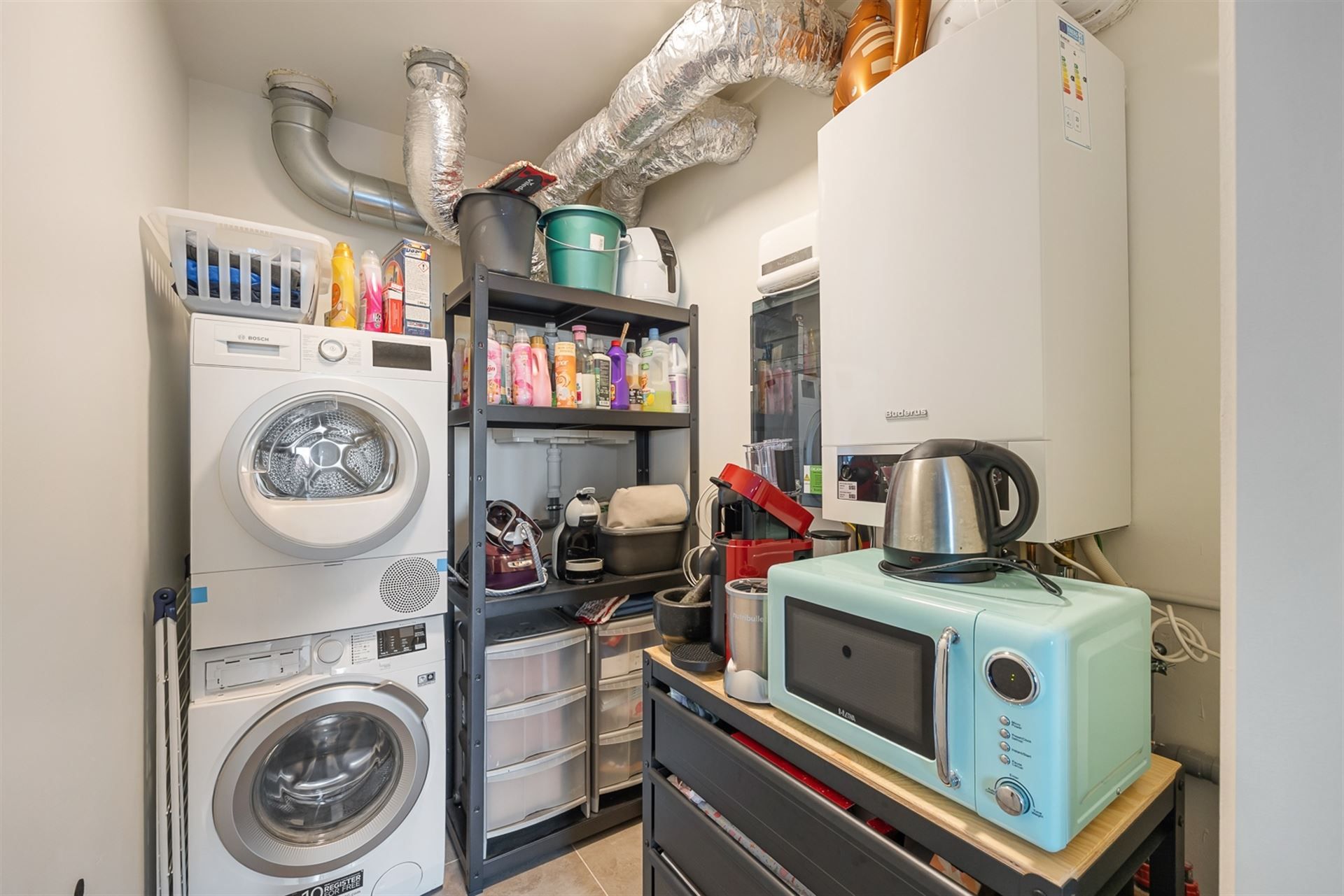 Energiezuinig Appartement met Zuid-terras foto 5