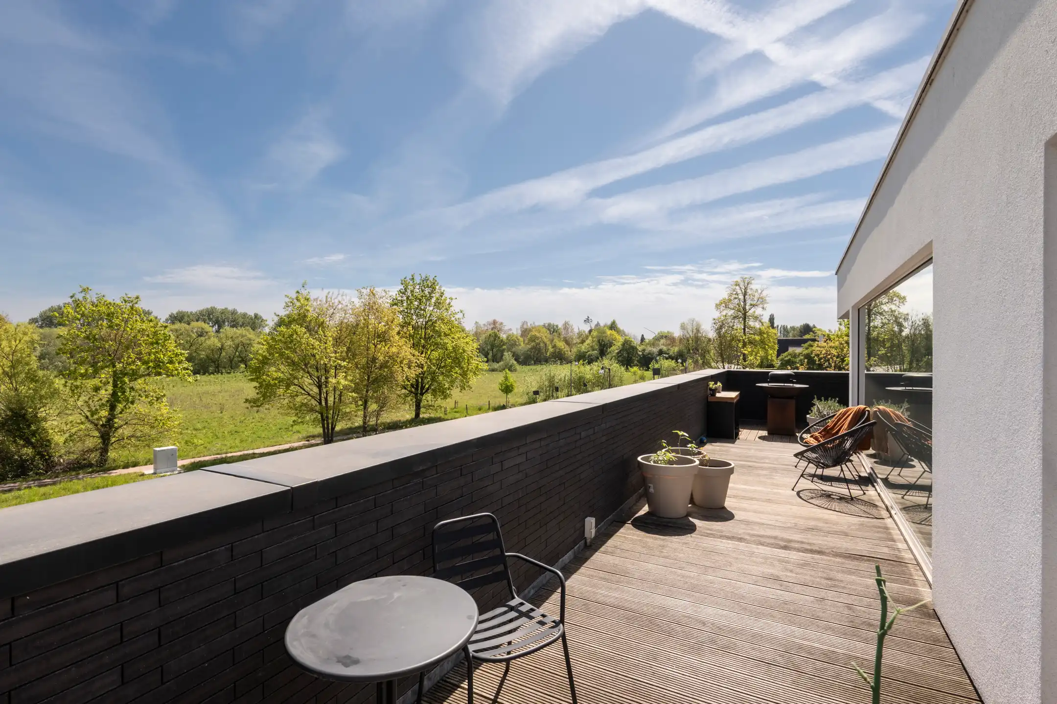 Dakappartement langs de groene rand van Turnhout foto 10