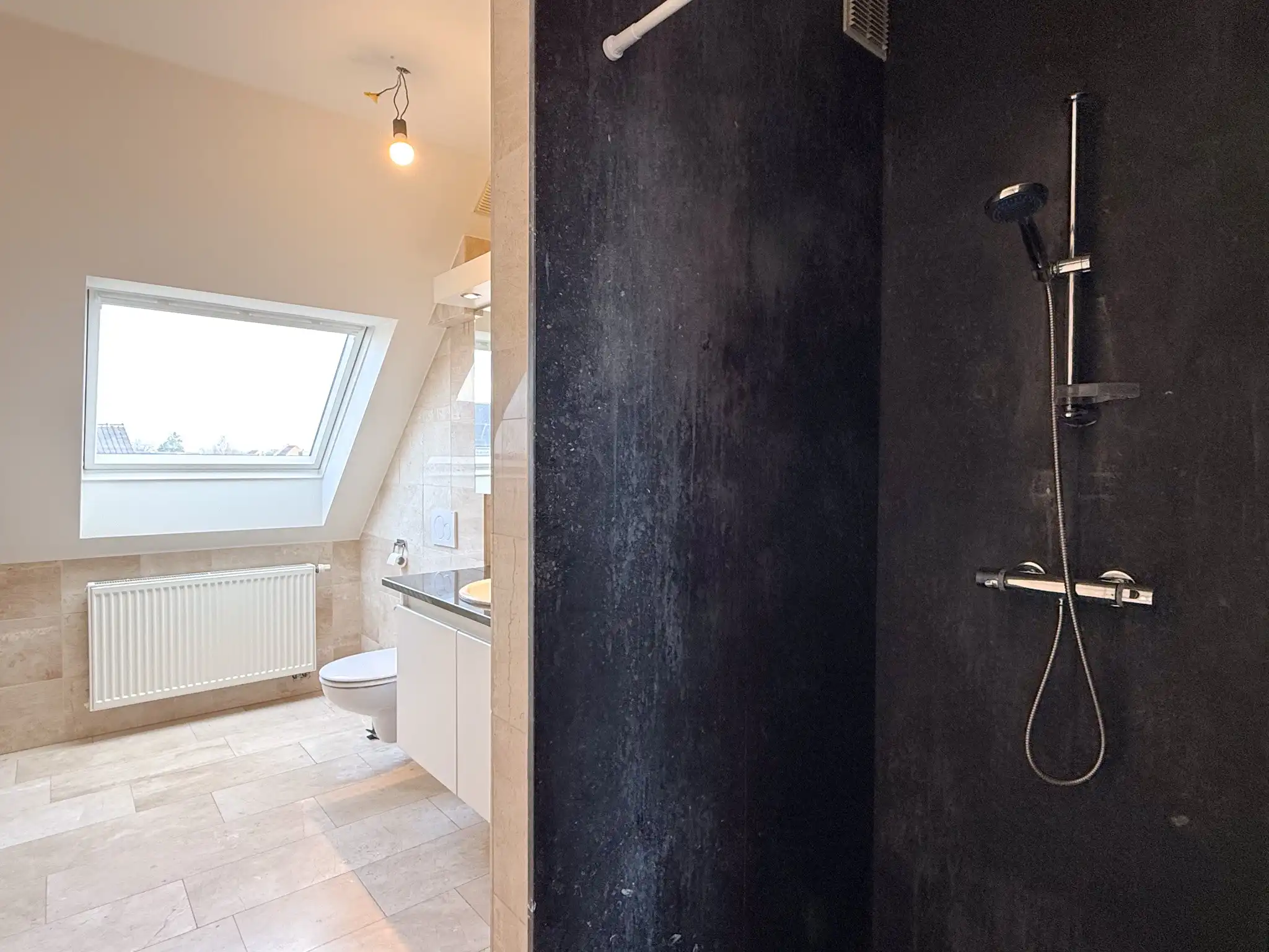 Rustig gelegen appartement met één slaapkamer en terras foto 5