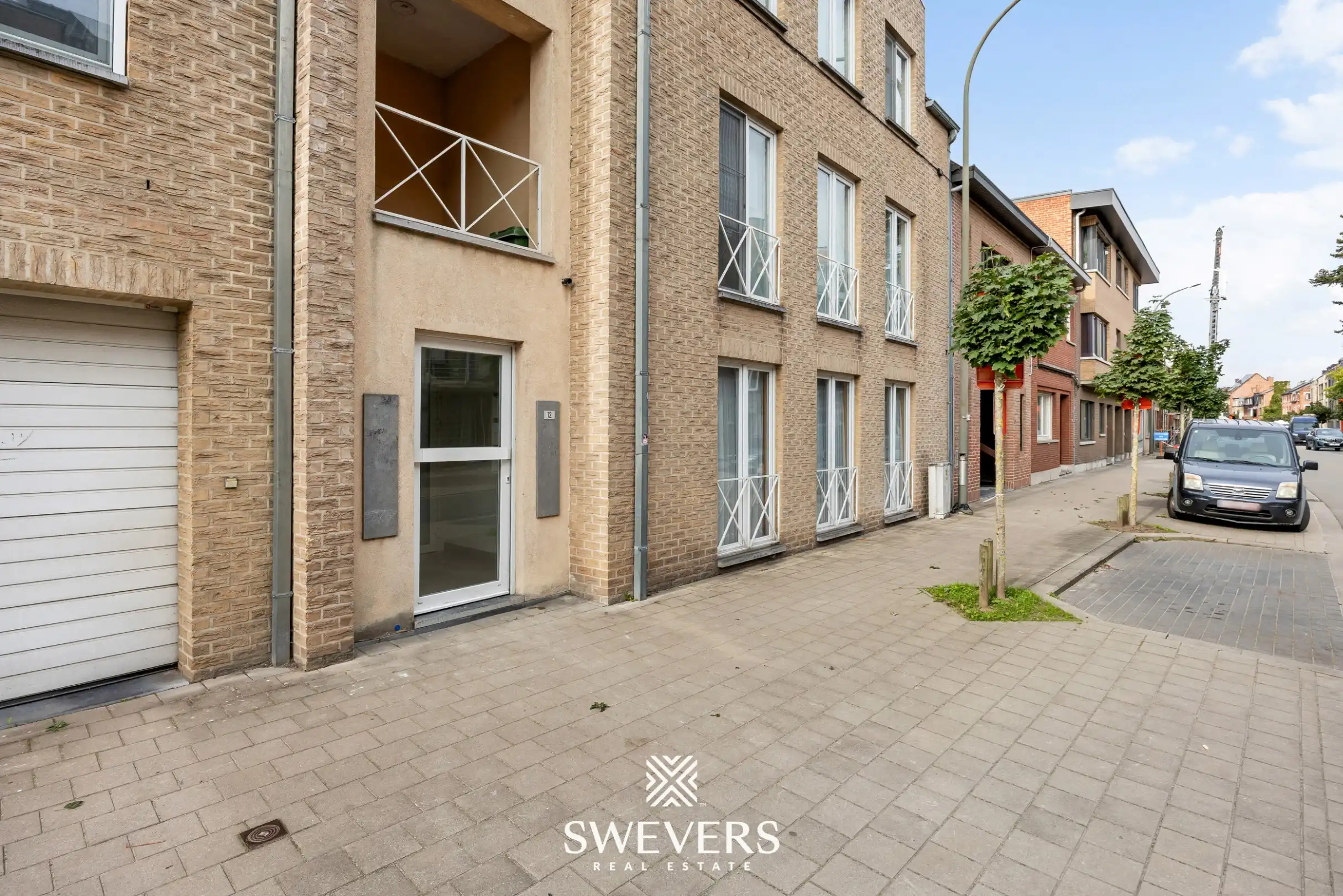 Gerenoveerd 1-slaapkamerappartement nabij centrum Hasselt foto 16