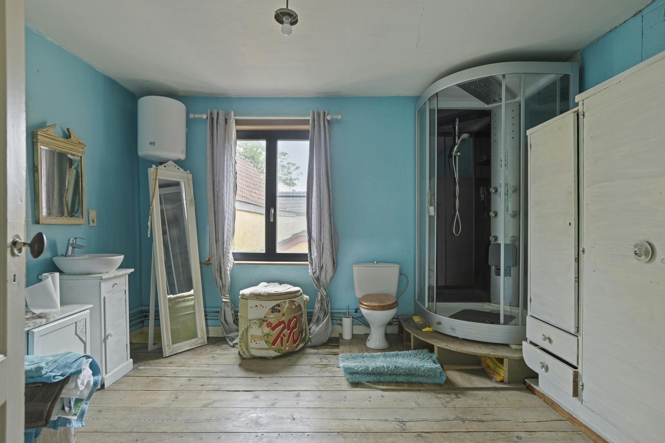 Unieke kans aan de Langerei in Brugge: te renoveren huis  foto 10