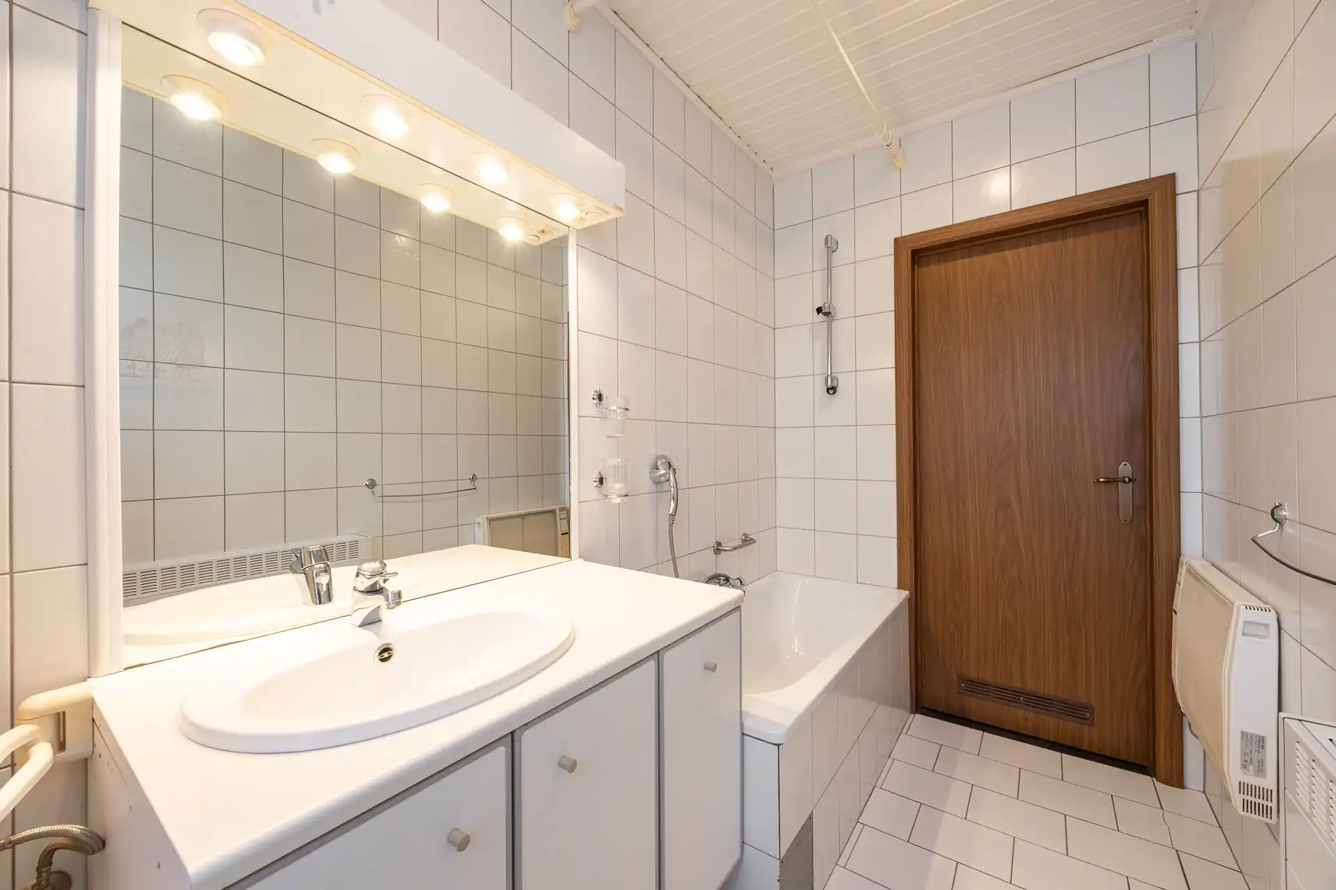 Halfopen bebouwing met potentieel in groene Bosheidelaan! foto 20