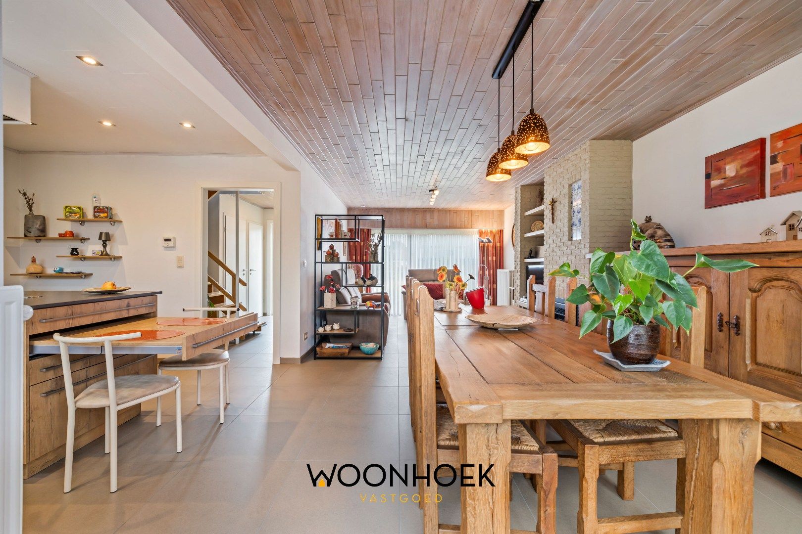 VERKOCHT! Binnen de week! Woonhoek Vastgoed Lokeren foto 8