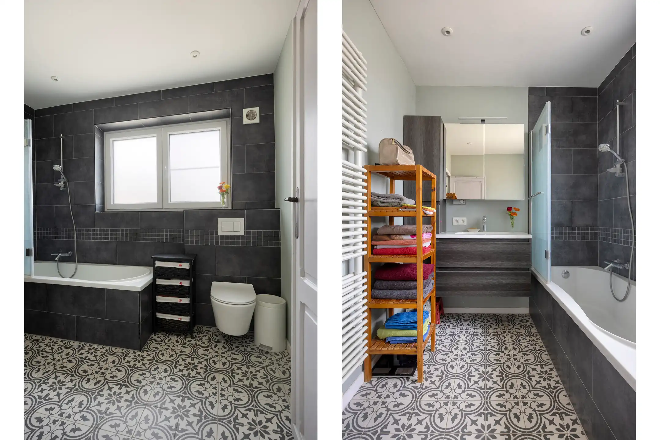 Instapklare woning met 4 slaapkamers, tuin & garage te Bost foto 15