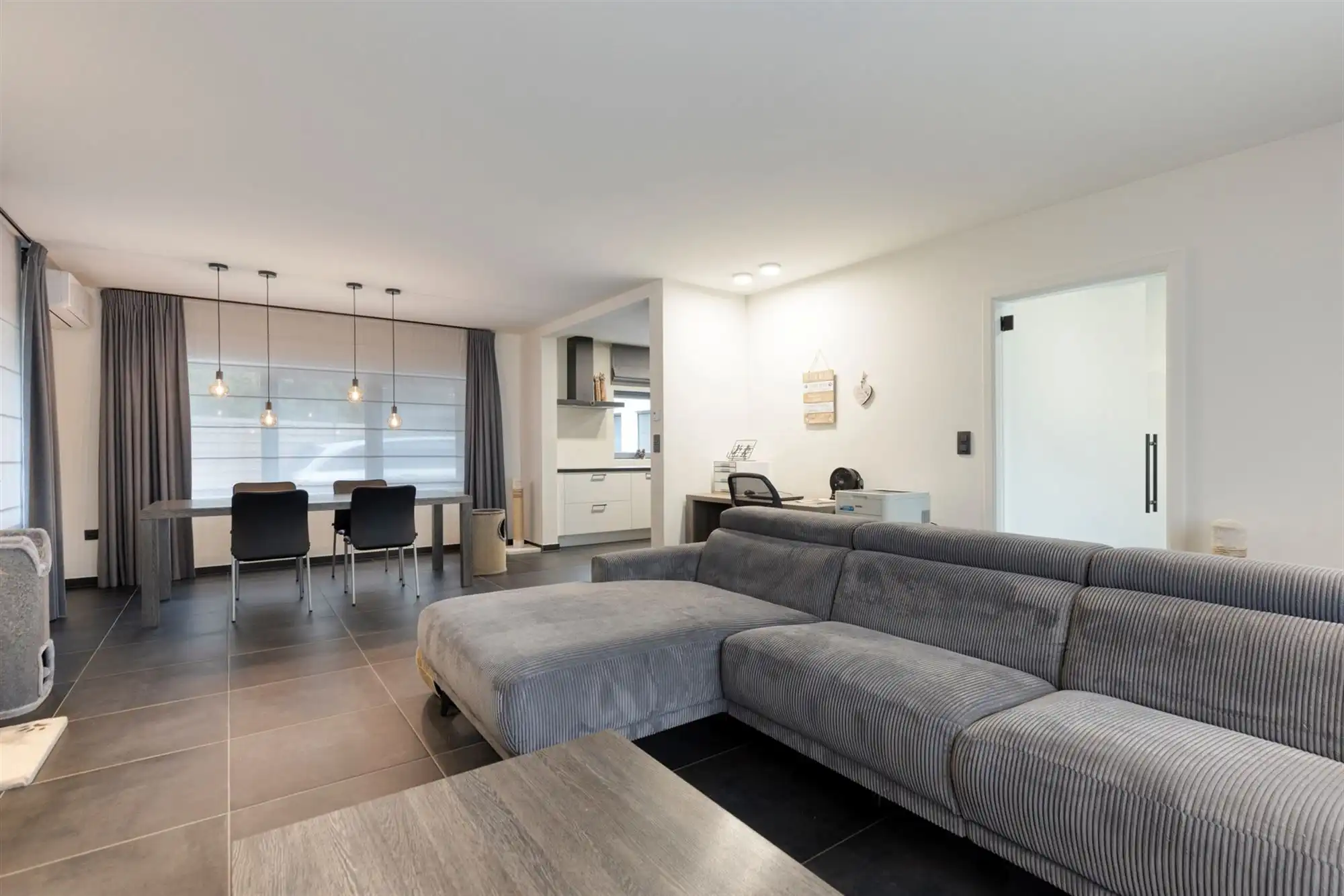 Unieke gelijkvloerse woning aan Merksplas-Kolonie! foto 12