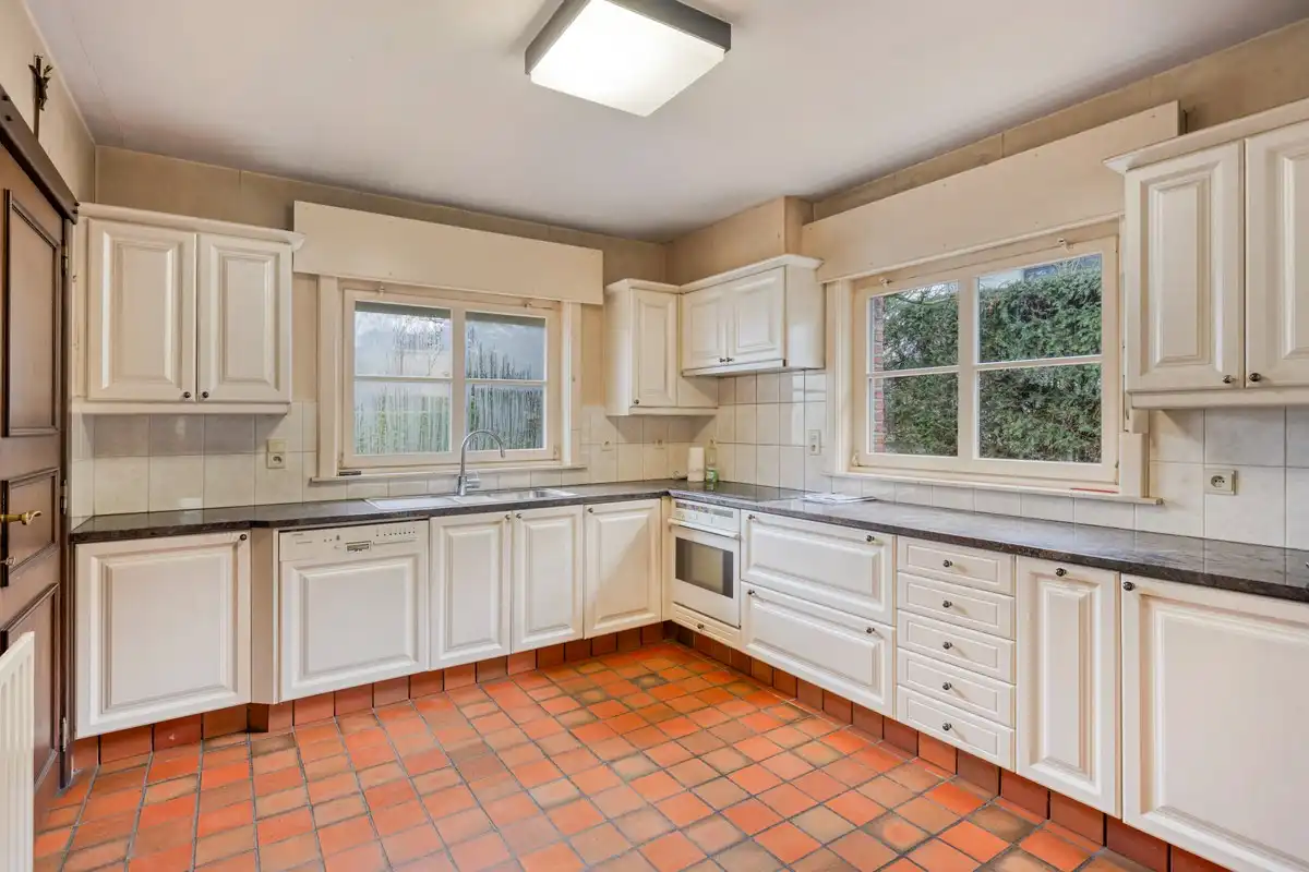 Landelijke villa met dubbele garage en grote tuin te Sint-Denijs-Westrem foto 10