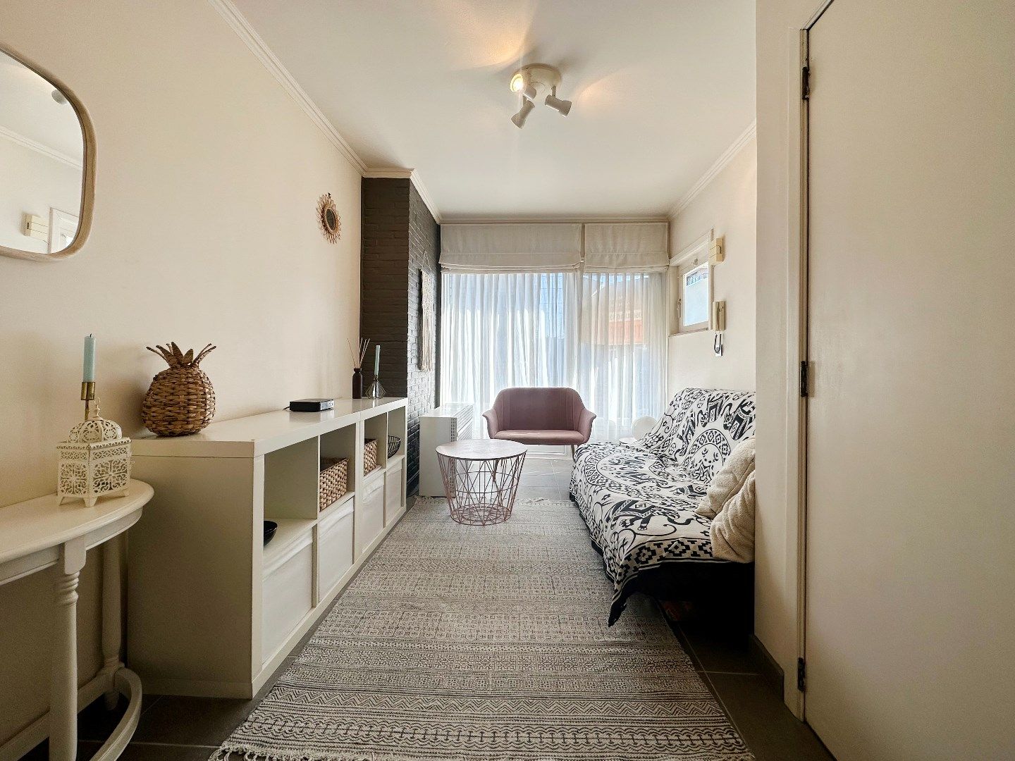 Gezellig appartement aan achterzijde Zeedijk in Wenduine foto 3