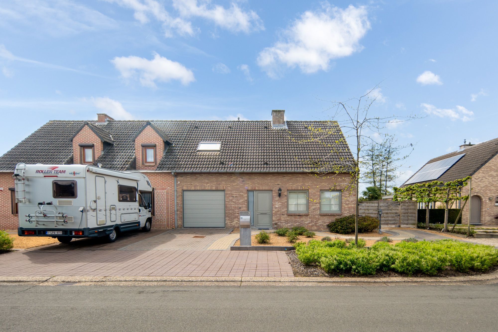 Charmante instapklare woning met 3 slaapkamers en zonnige tuin te Diepenbeek! foto 2