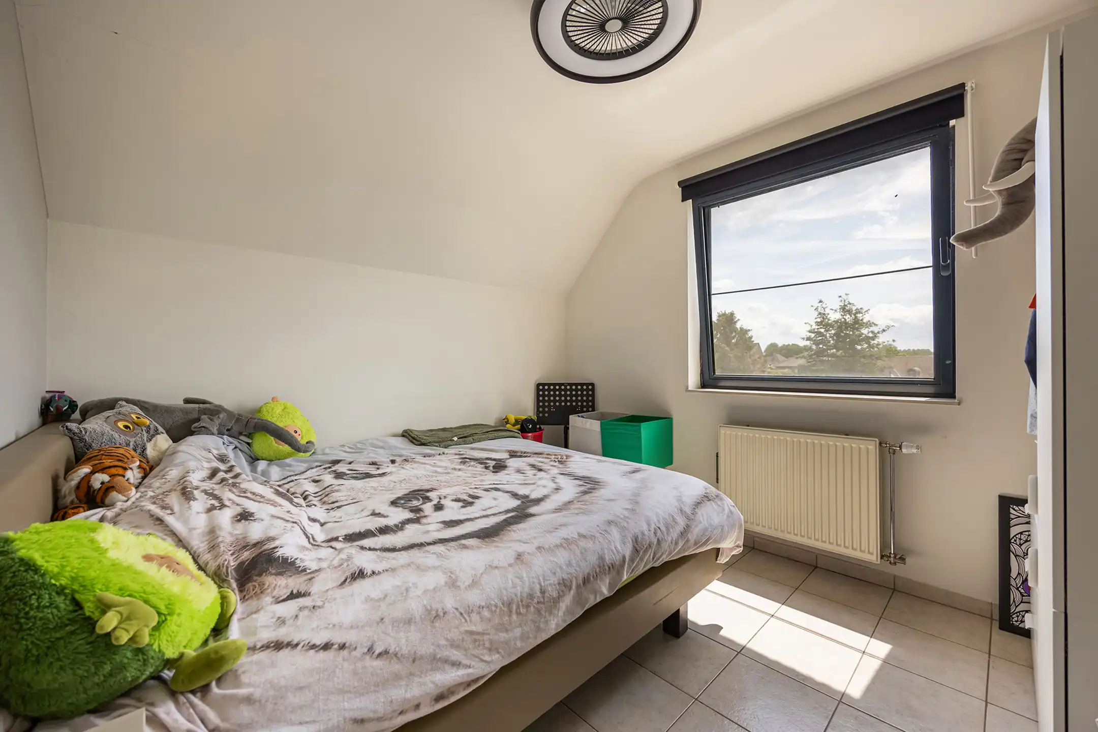 Dakapp met 3 slpks, terras en garagebox te centrum Vosselaar foto 13