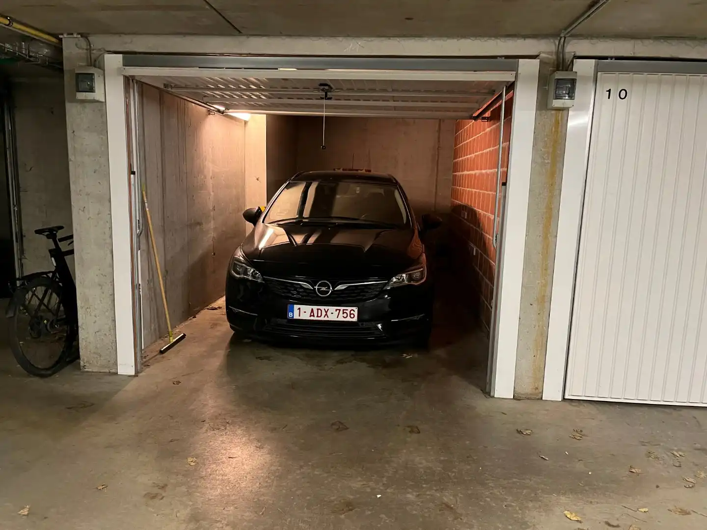 Ondergrondse garagebox te Assebroek foto 4