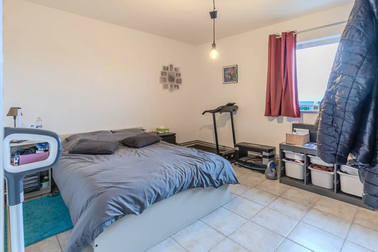 Gelijkvloers appartement met 3 slaapkamers, terras en garage in Uikhoven aan de Maas! foto 16