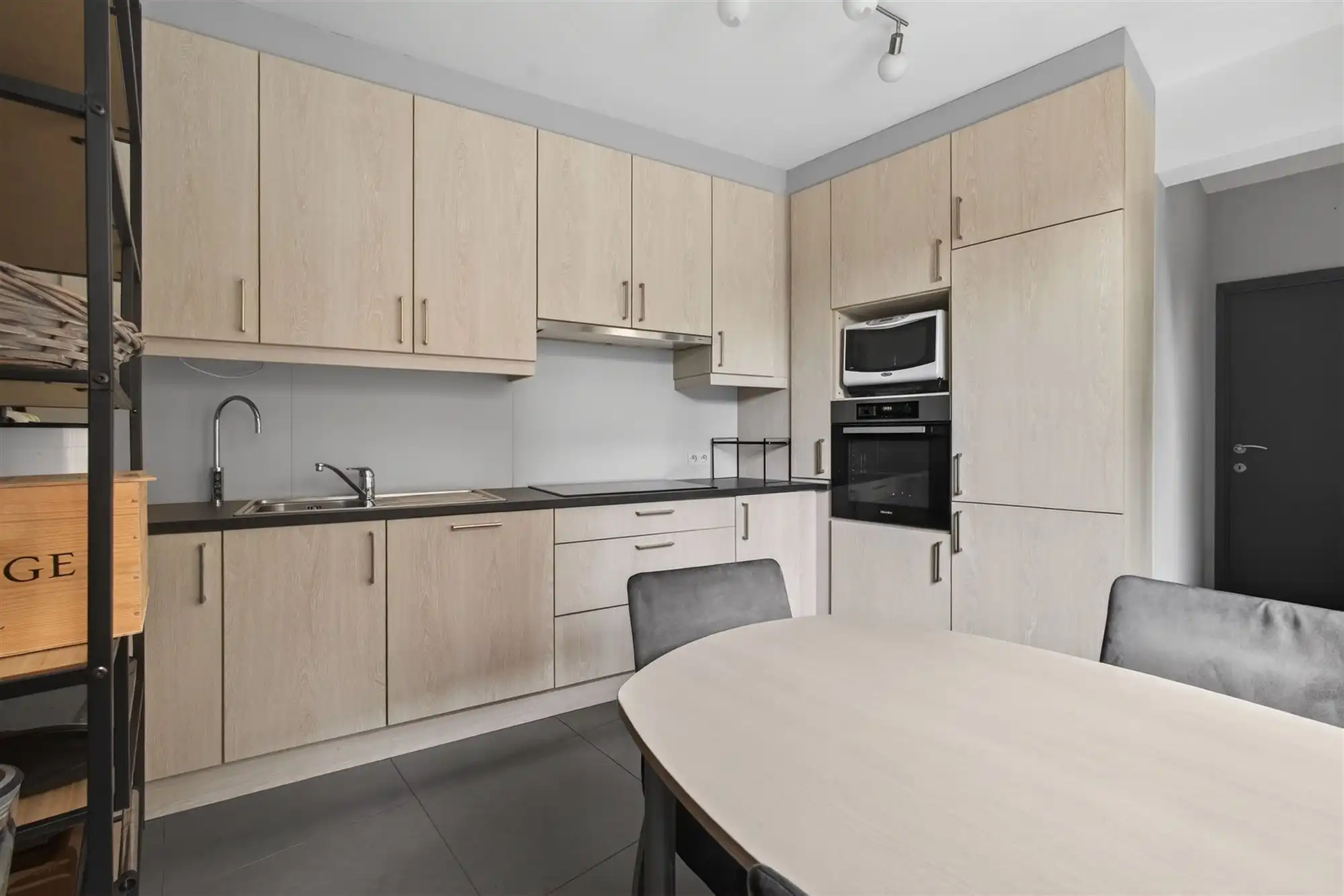 Triplexappartement (160 m²) met privé-ingang foto 18