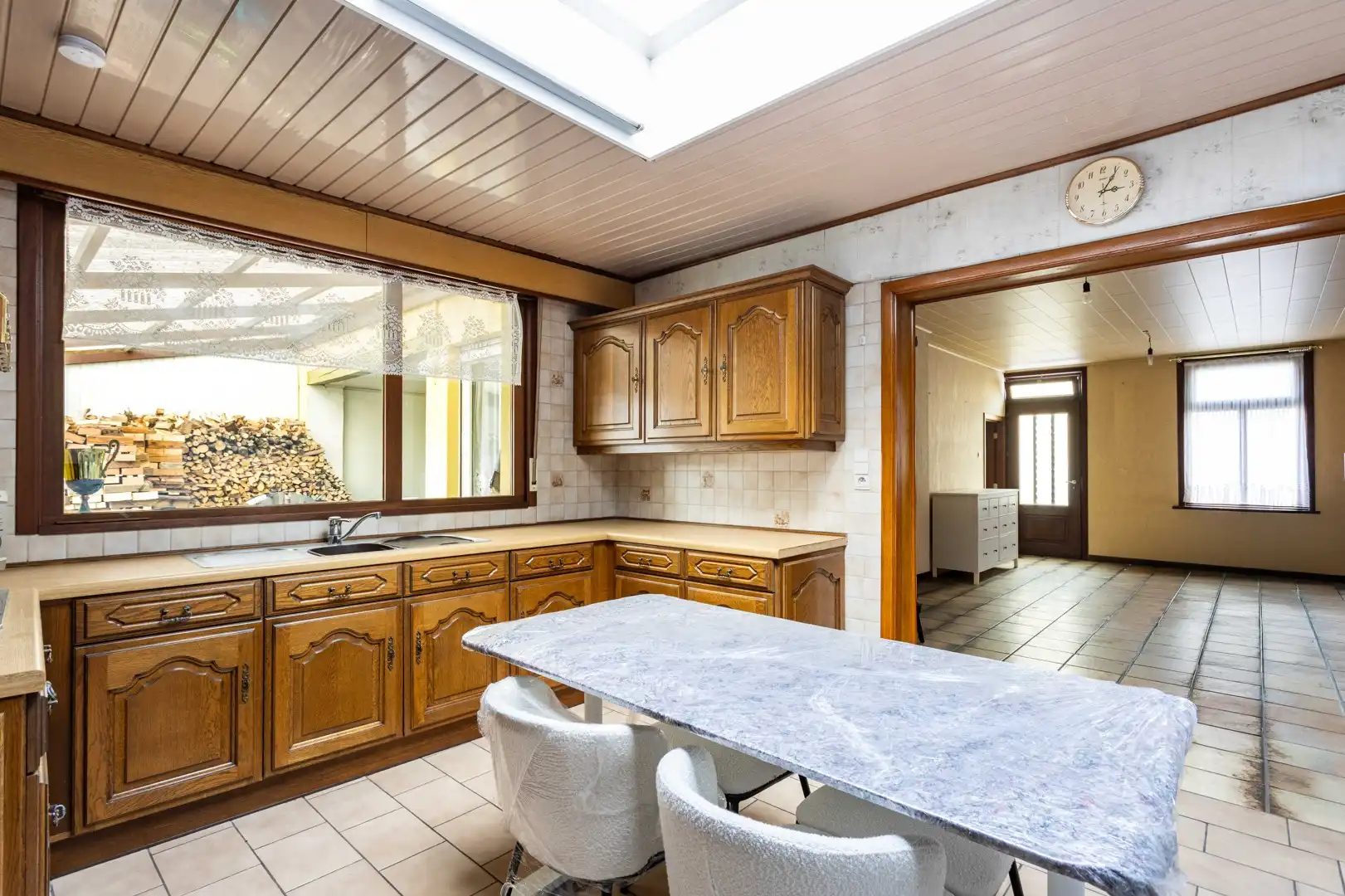 Renovatiepotentieel op een perceel van 1.320 m² in Evergem foto 13