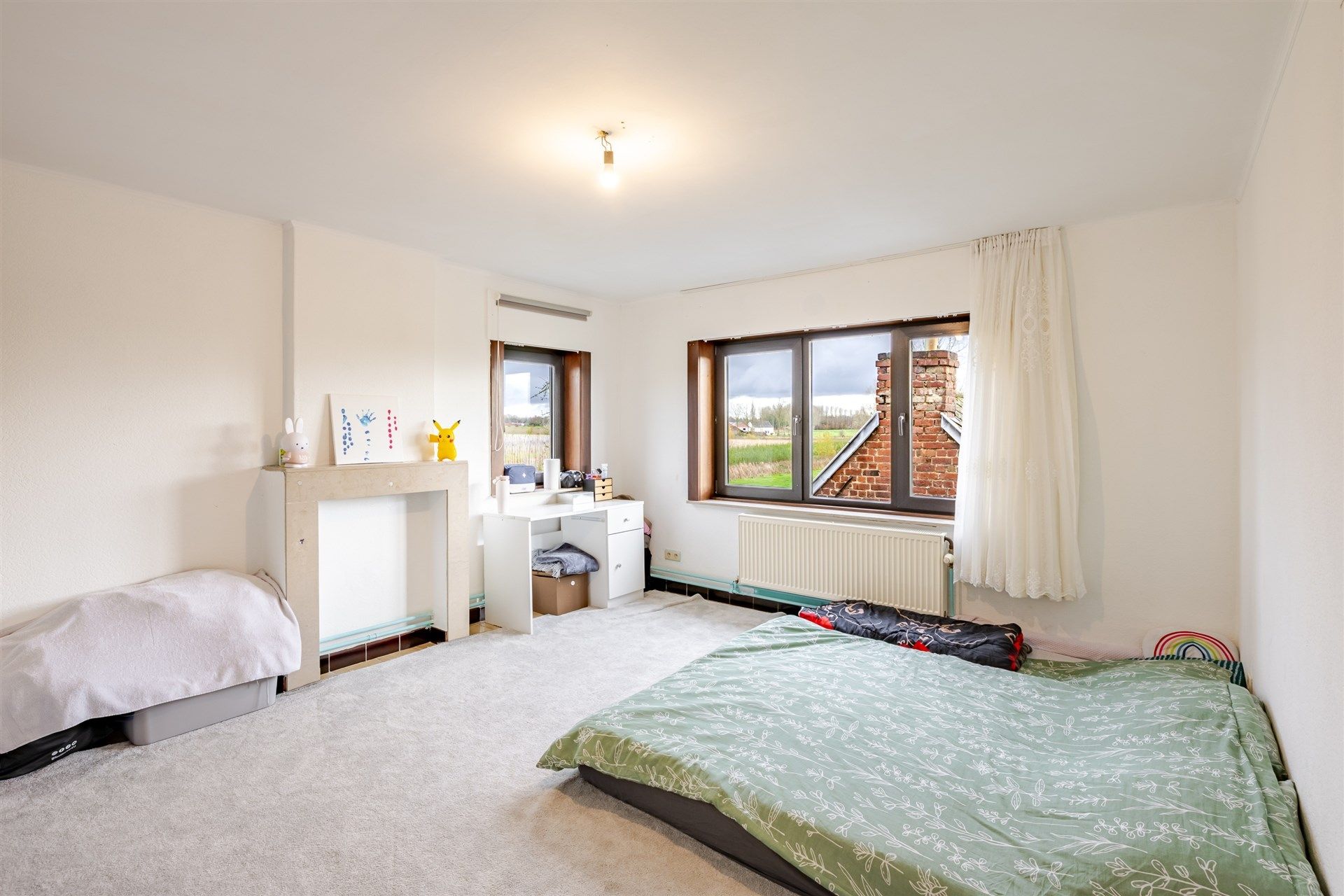 Charmante open bebouwing in een groene en rustige omgeving foto 17