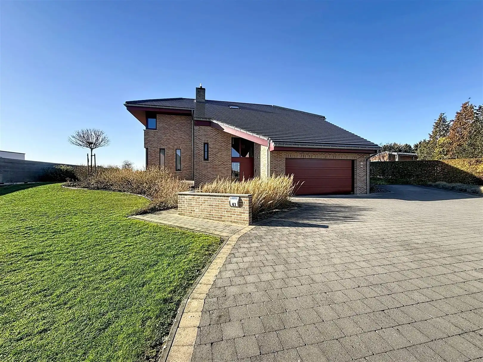 Ruime villa, 3/4 slpks, garage, terras, tuin, 23a 85ca foto 3