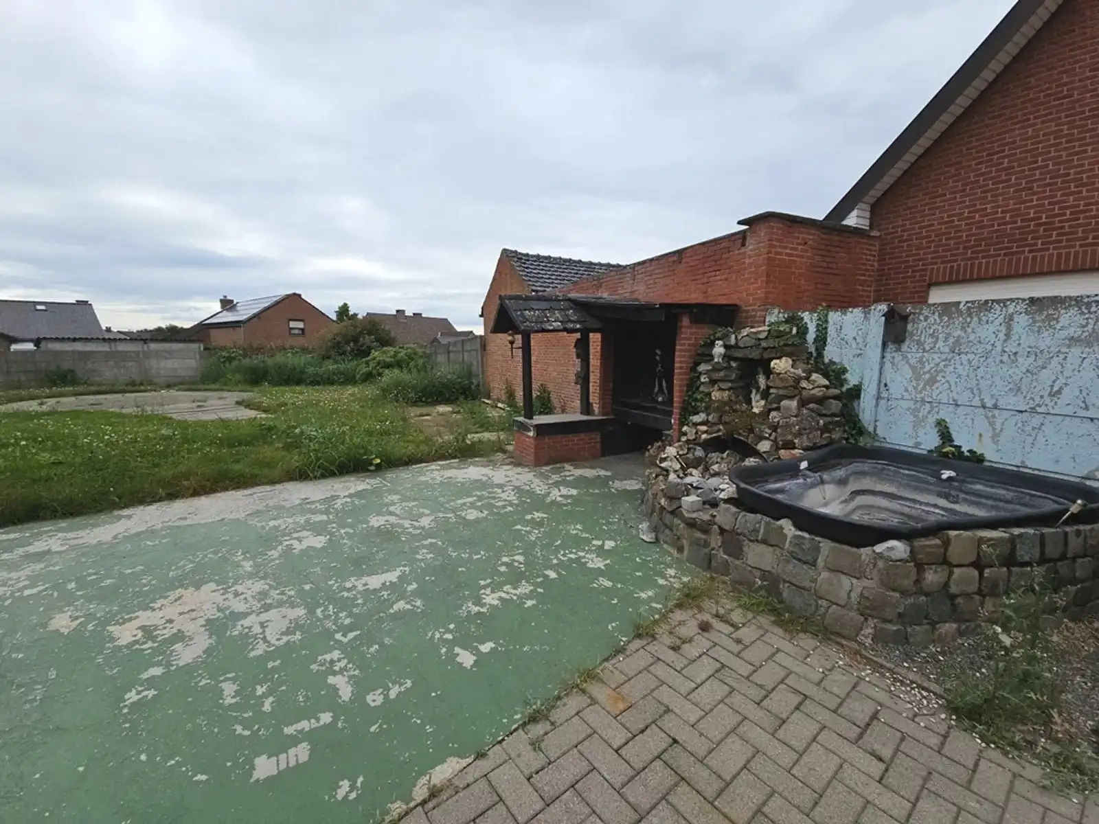 Charmante gelijkvloerse woning in een rustige residentiële omgeving. foto 36