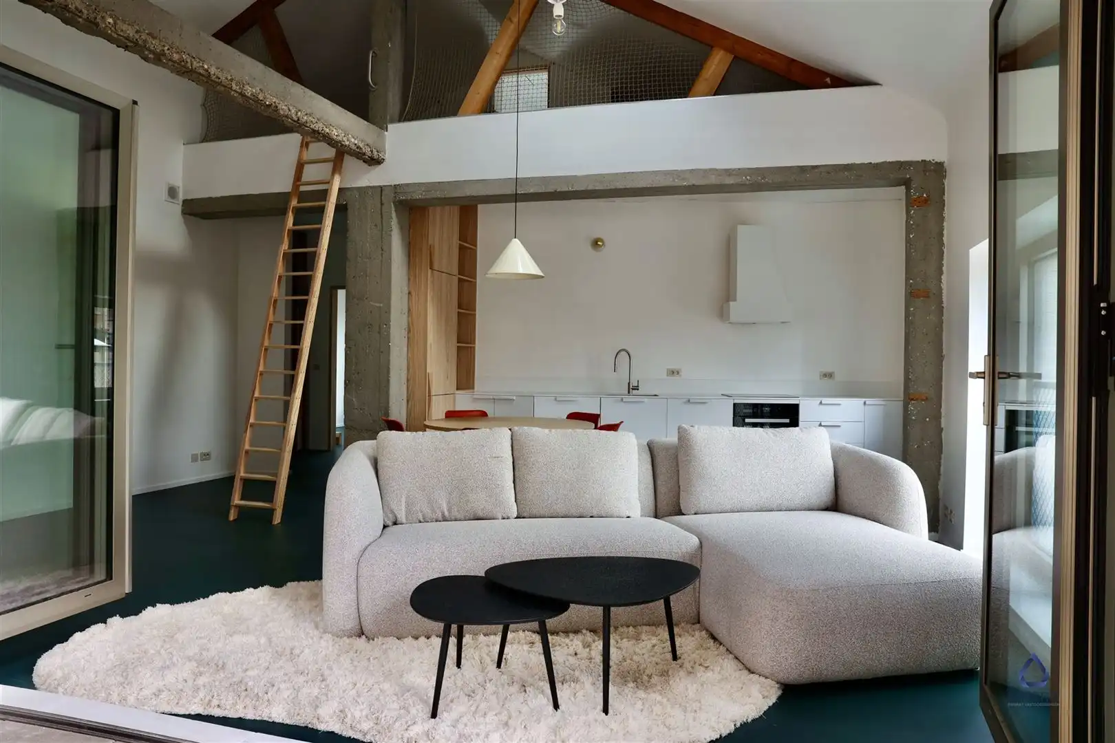 Loft te huur Van Lintstraat 47/1 - 1070 Anderlecht
