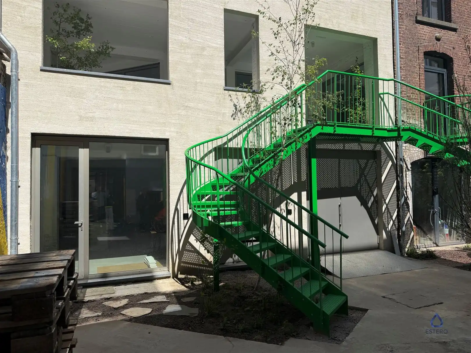 Loft te huur Van Lintstraat 47/1 - 1070 Anderlecht