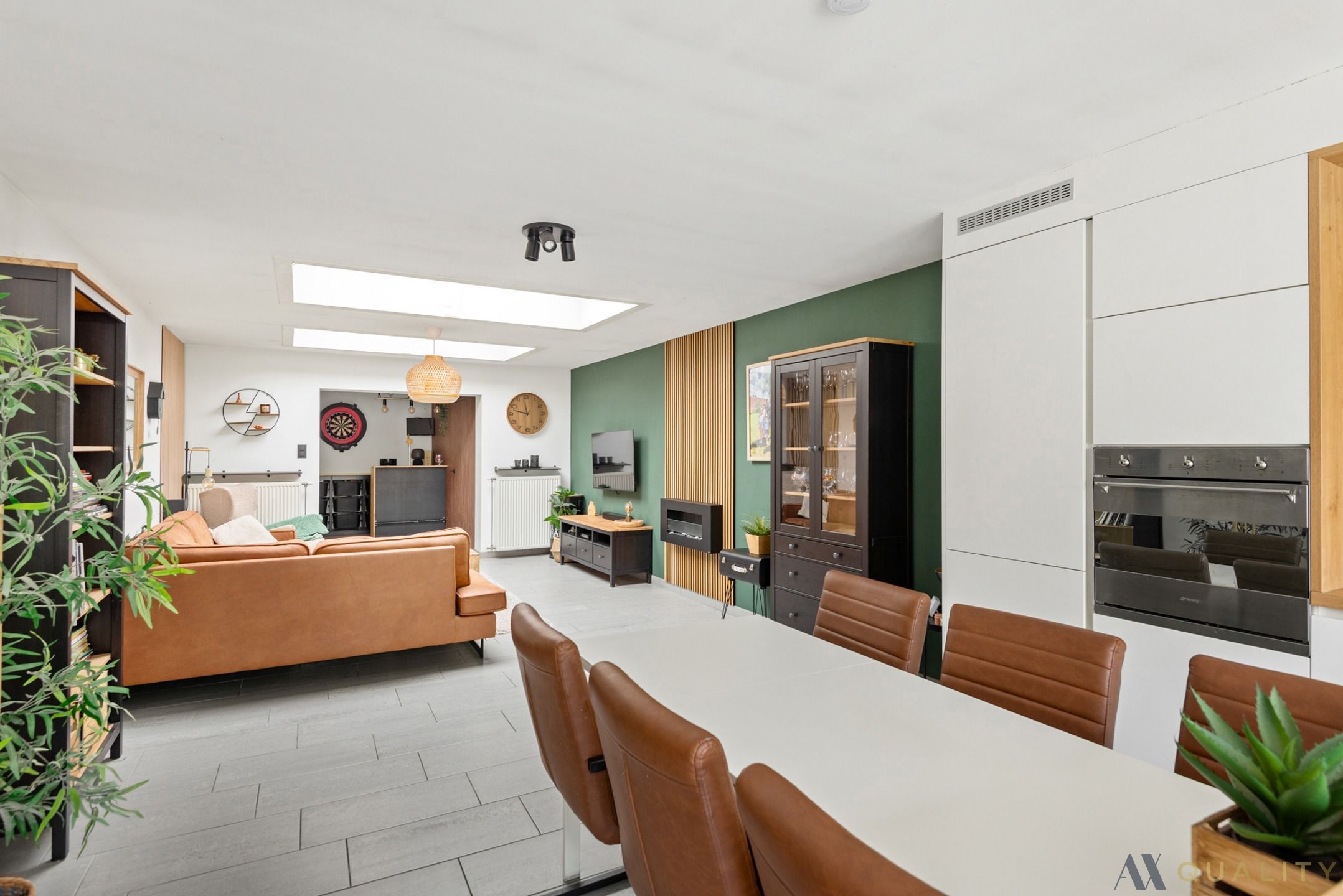 Instapklare woning met 5 slaapkamers en stadstuin in Sint-Niklaas foto 3