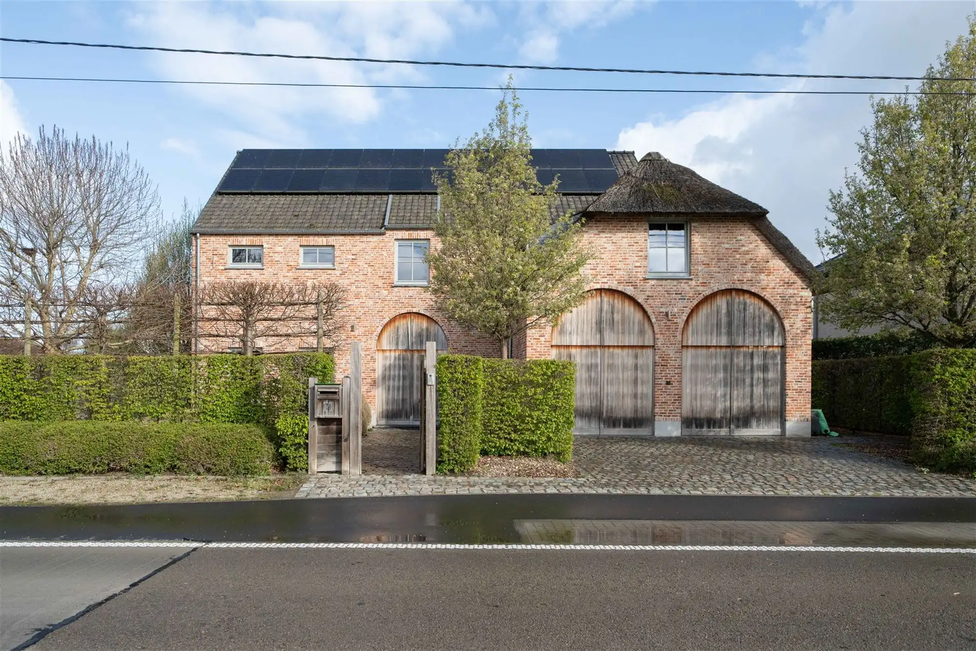 Villa te koop in Begijnendijk! foto {{pictureIndex}}