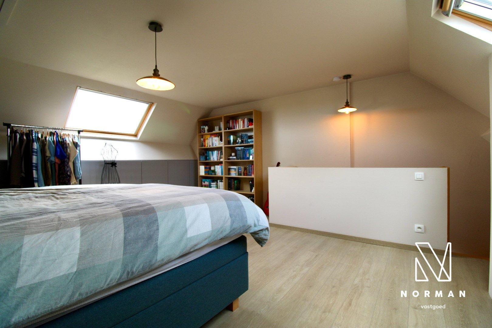 Charmante woning met 3 slaapkamers te Heule! foto 24