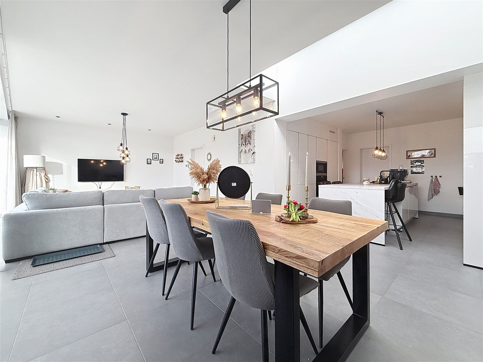 Moderne woning, 3/4 slpks, tuin, carport, 5a 83ca foto 13