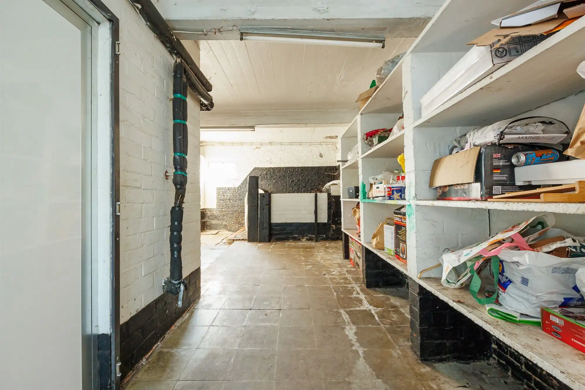 Te renoveren woning op perceel van 1506m² op TOPlocatie foto 12