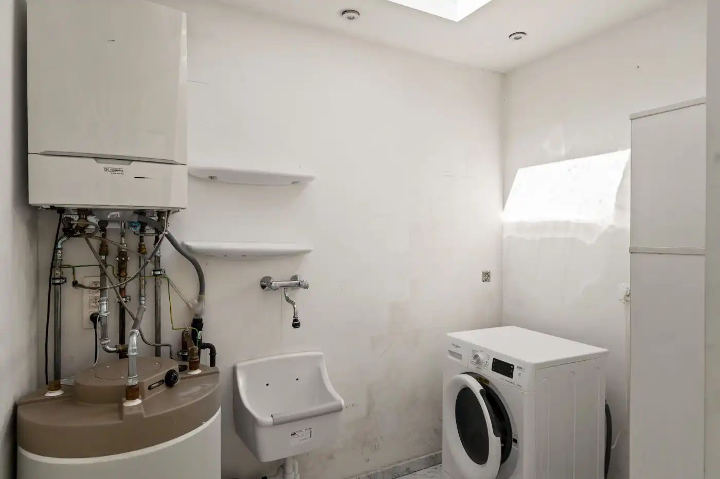 Verrassend ruime, charmante woning met 3 à 4 slpk. in centrum Ekeren foto 18