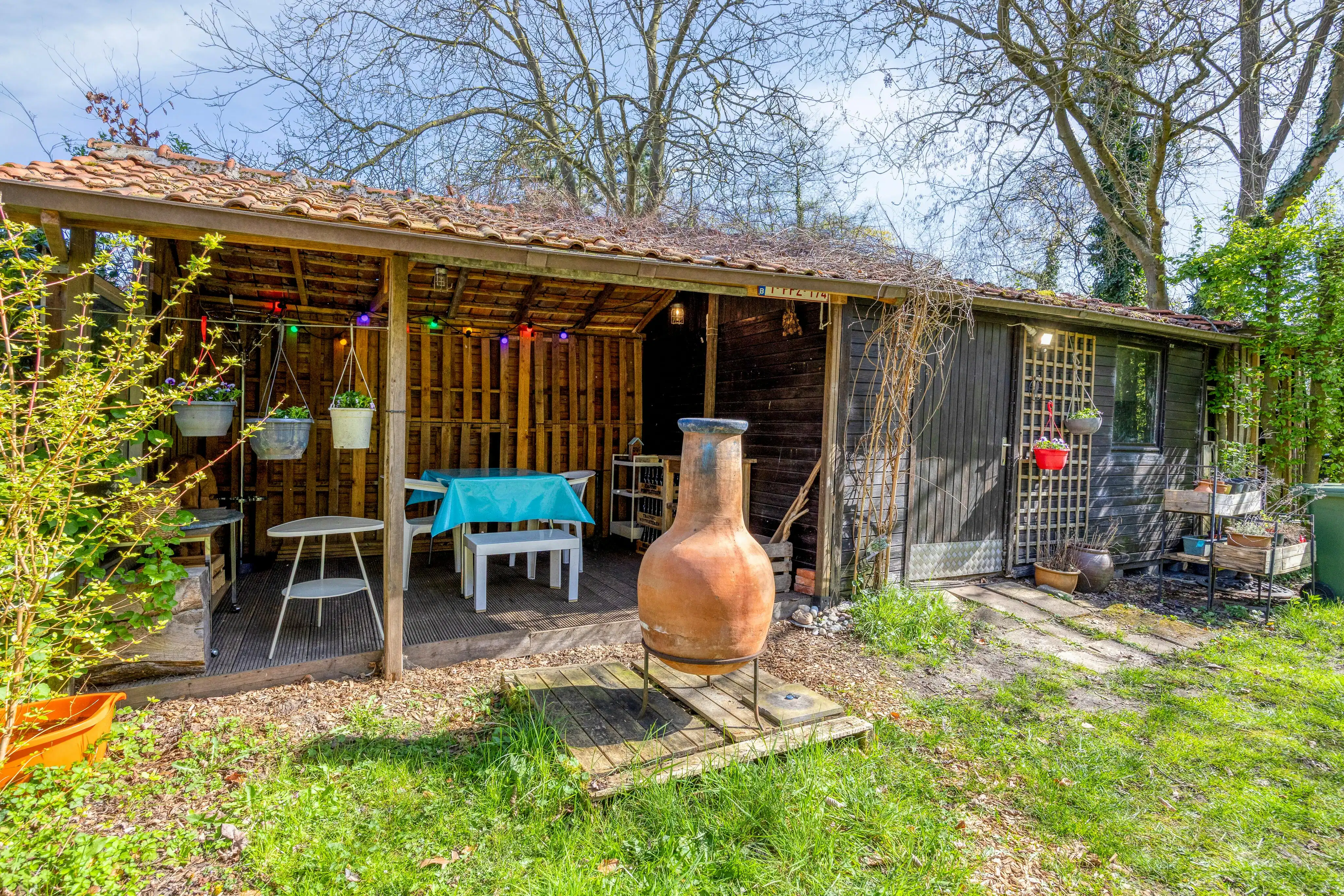 Instapklare gezinswoning met 5 slaapkamers en ruime tuin foto 26
