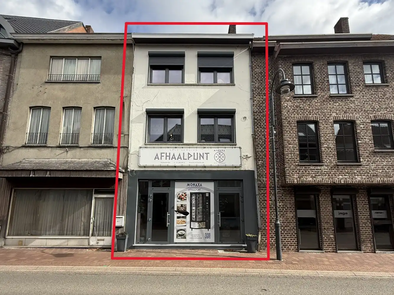 Appartement te koop Dorpsstraat 3 - 3590 Diepenbeek