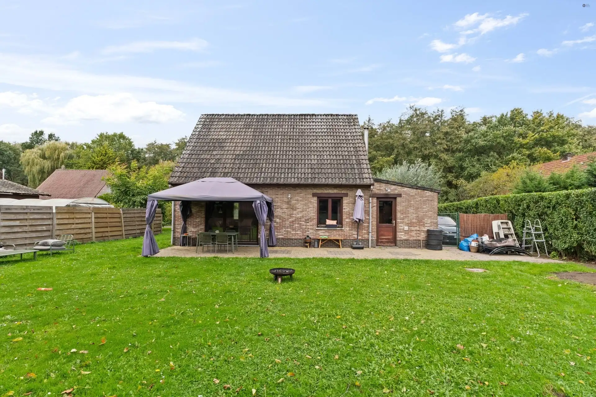 Gezellige recreatiewoning nabij het Stropersbos foto 13