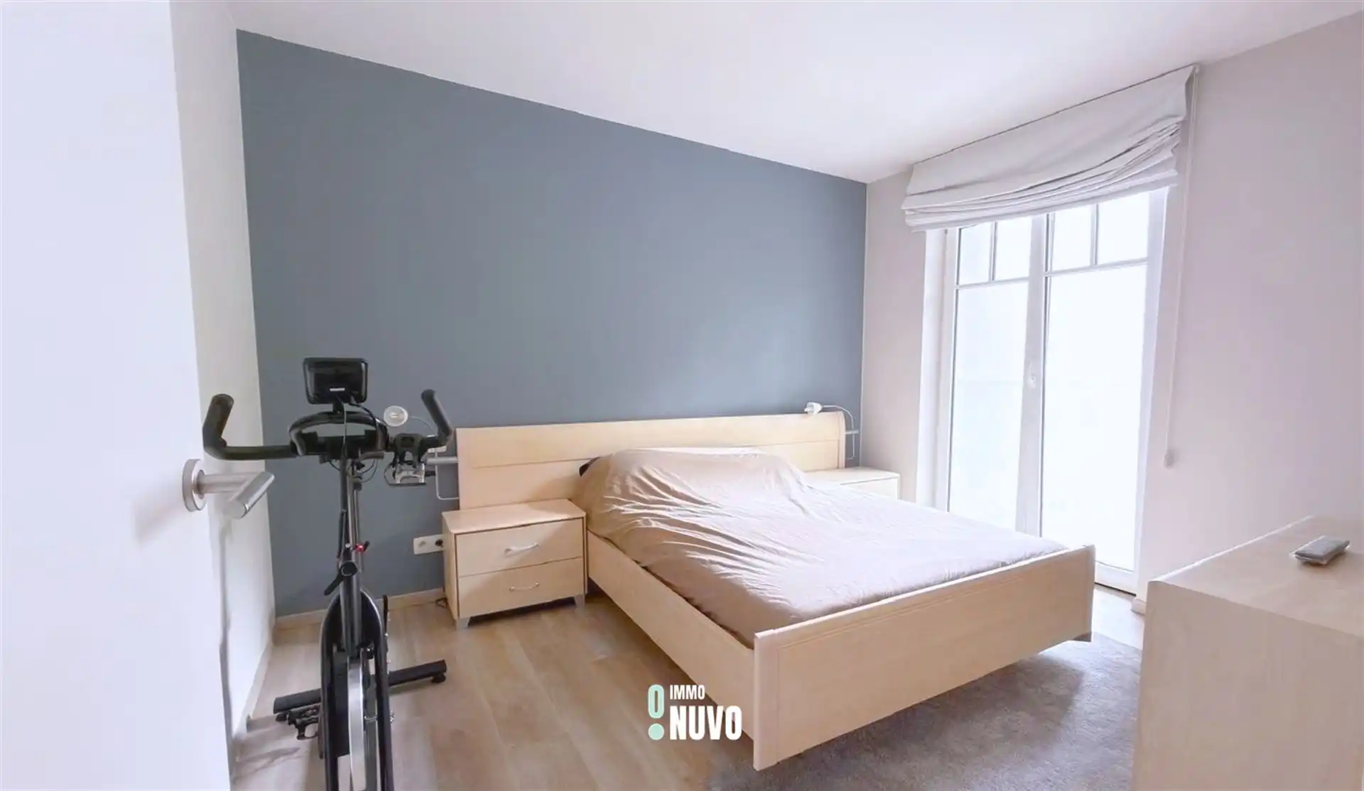 Energiezuinig appartement met groot terras  foto 6