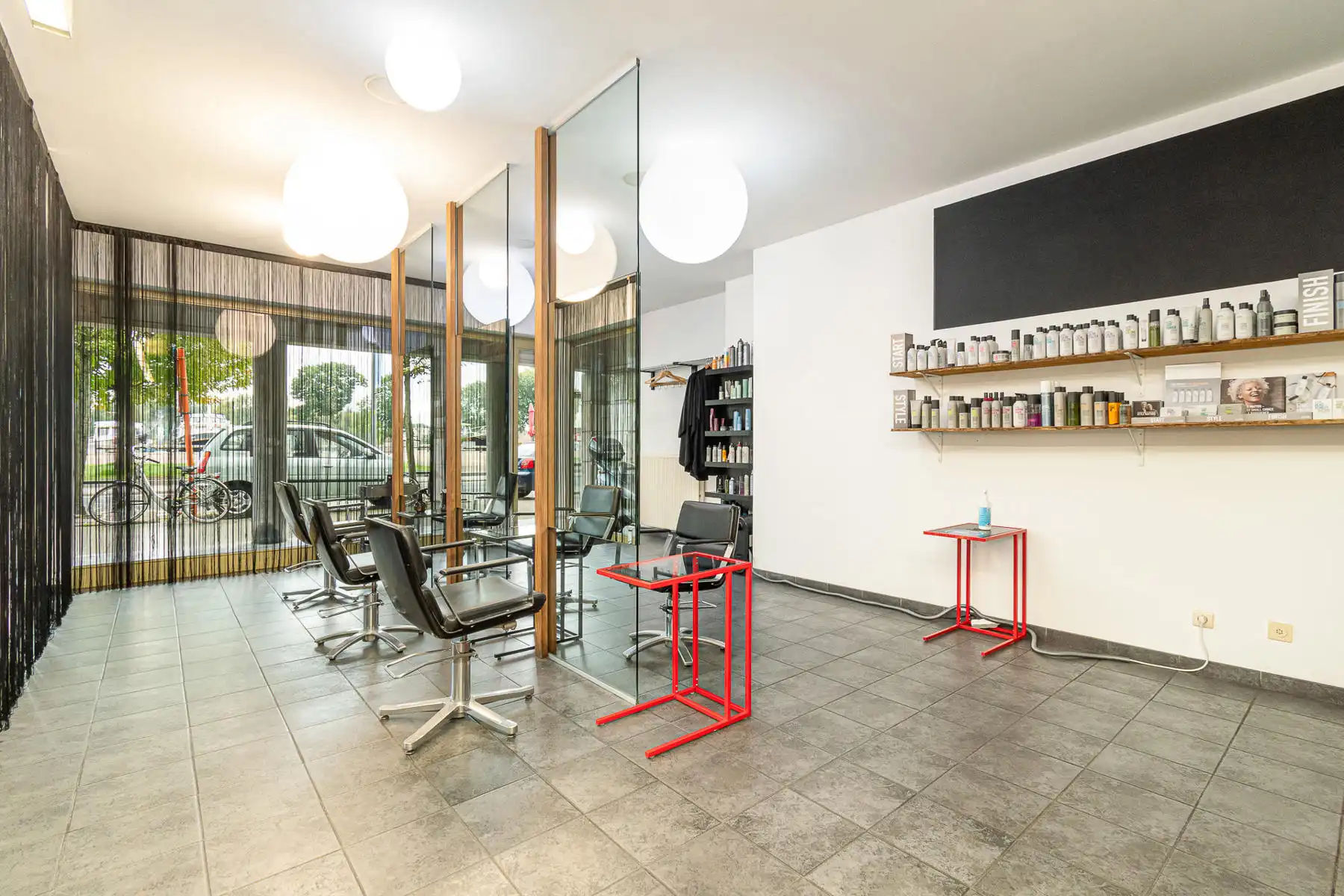 Handels- of kantoorruimte van 168m² op toplocatie aan de Jachthaven van Turnhout.  foto 5