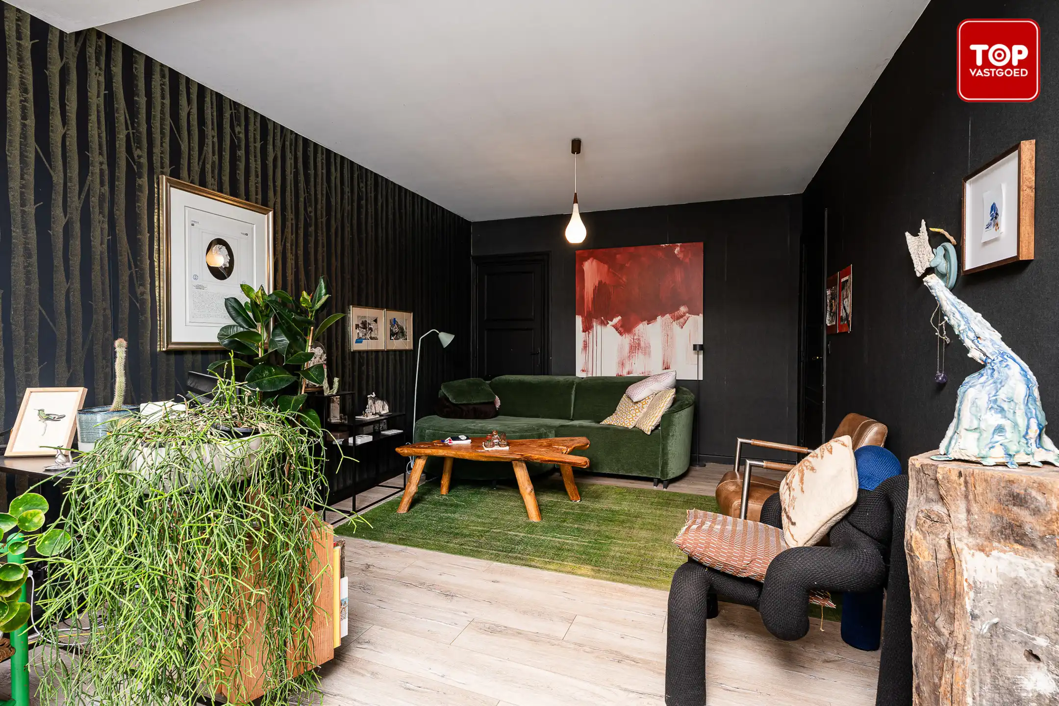 Ruime woning met 3 slaapkamers, atelier en tuin in Avelgem foto 5